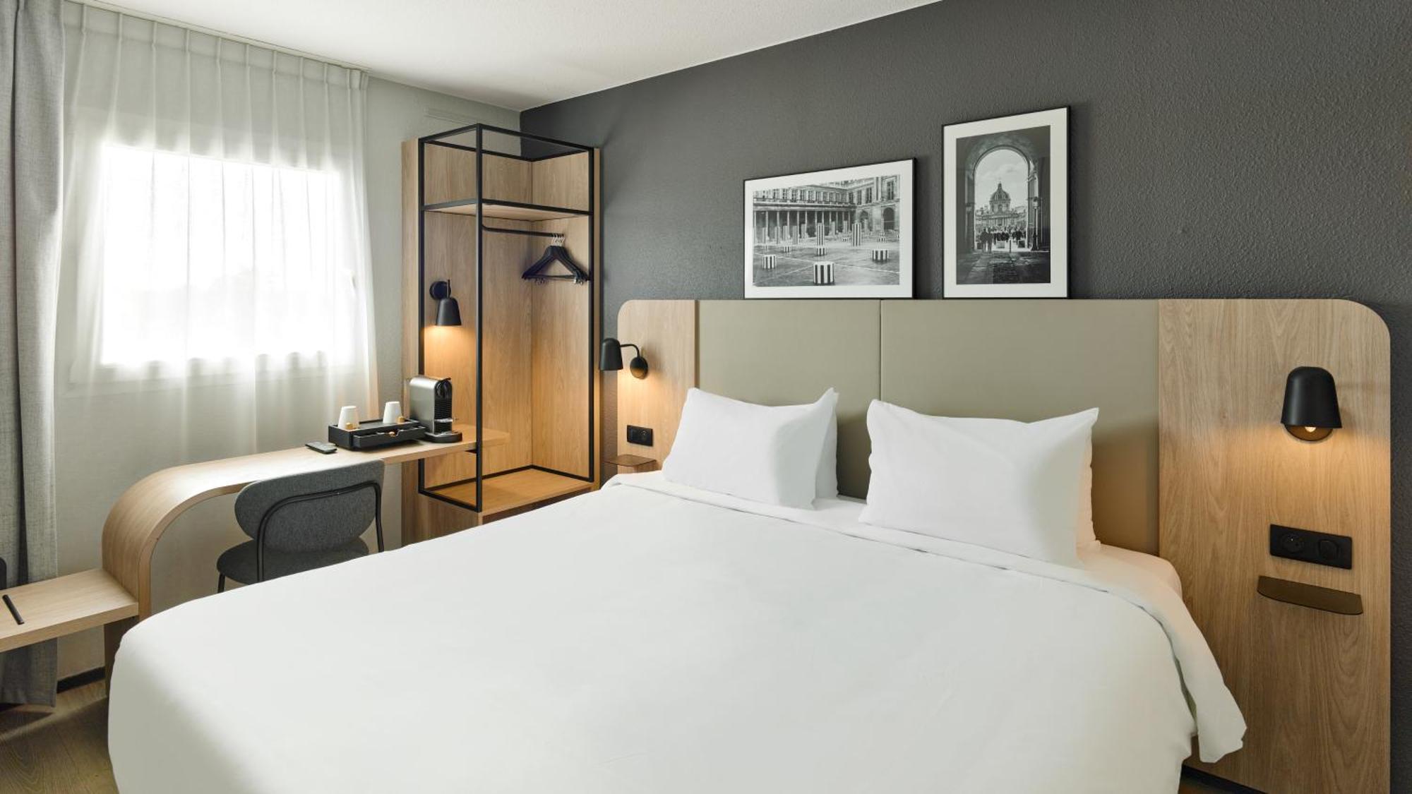 Chambre Lit King-Size Supérieure