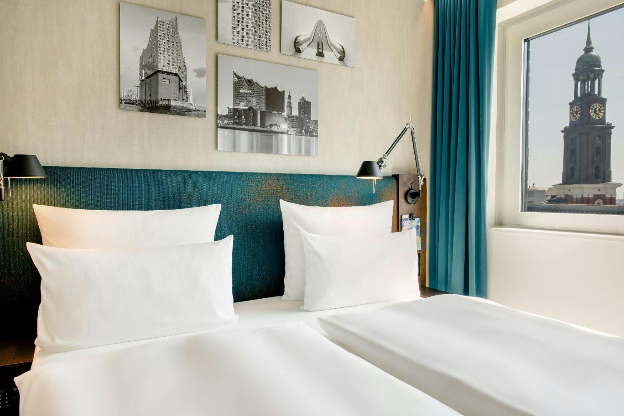 Chambre Lit Queen-Size.