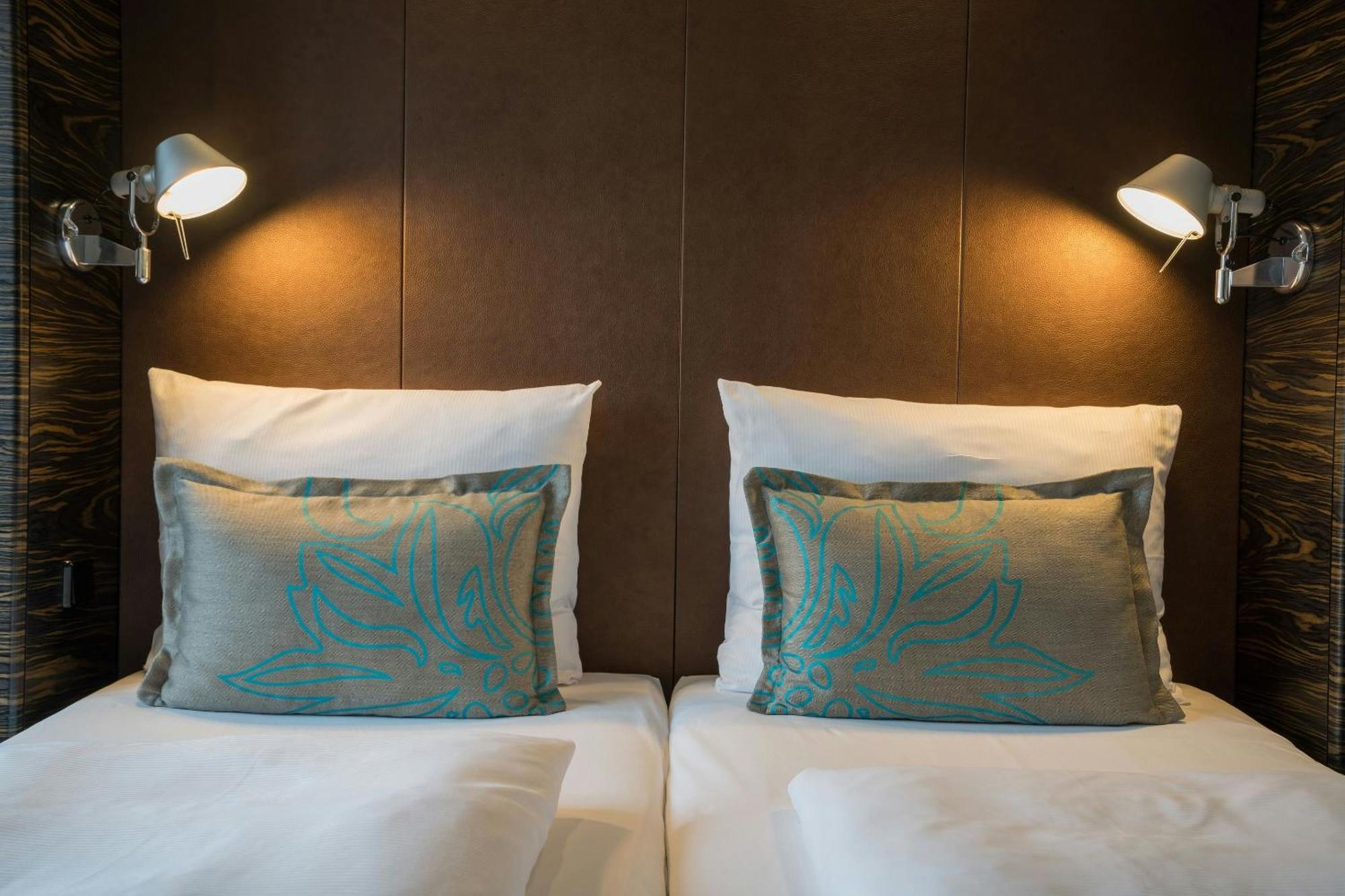 Kamer met Kingsize Bed