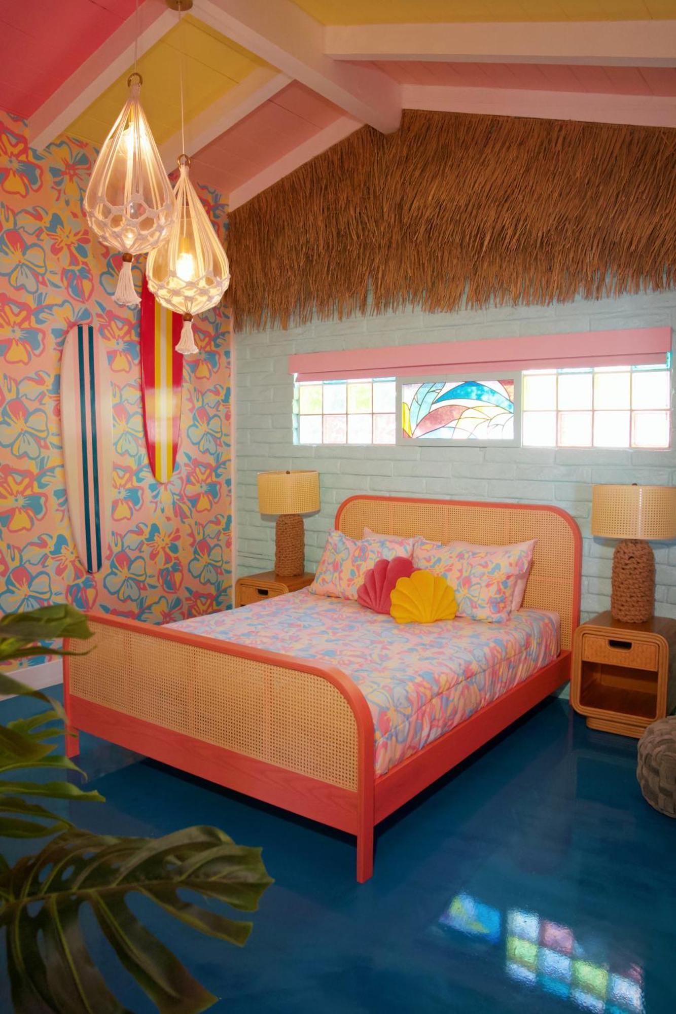 Deluxe Kamer met Queensize Bed