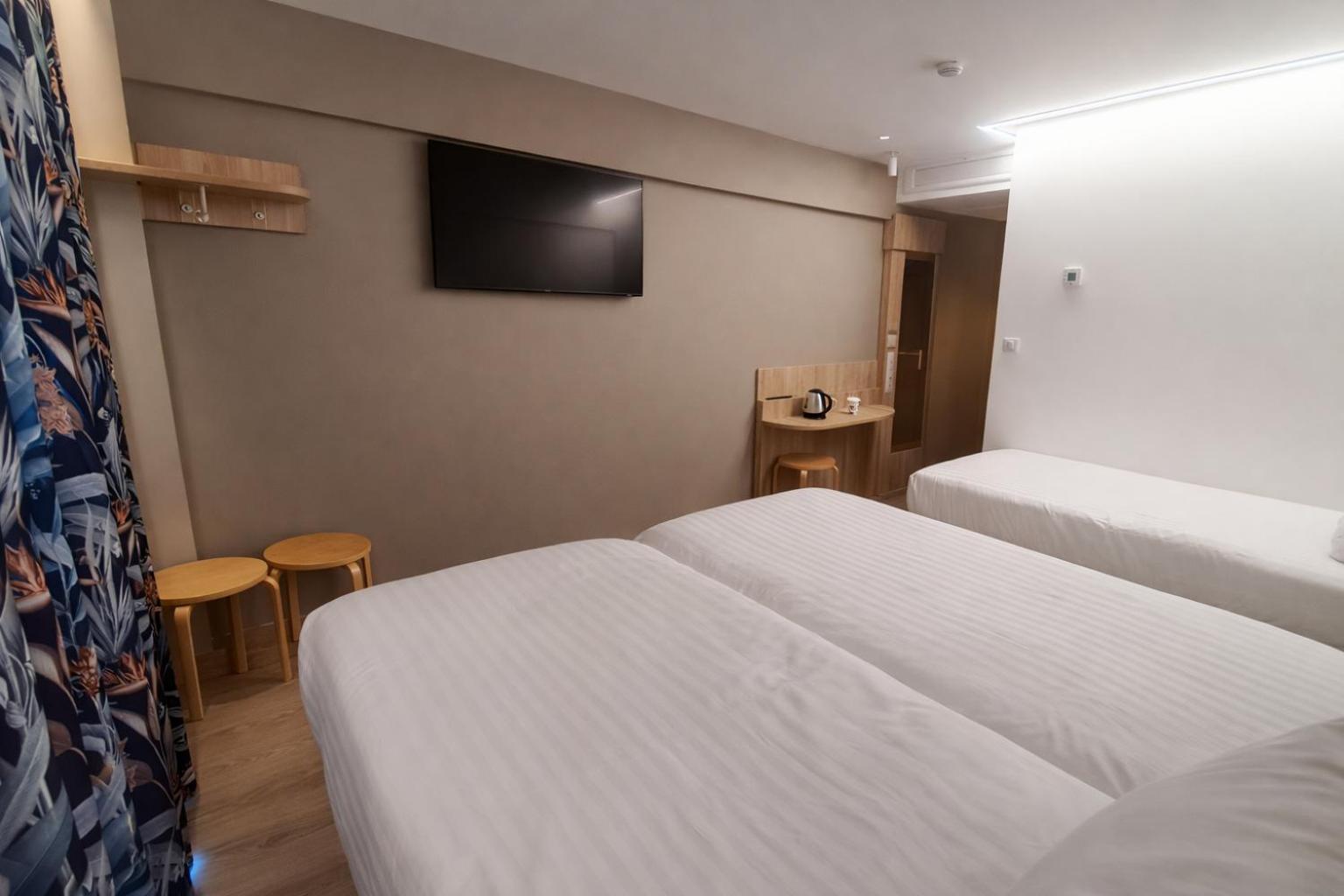 Chambre Triple Confort