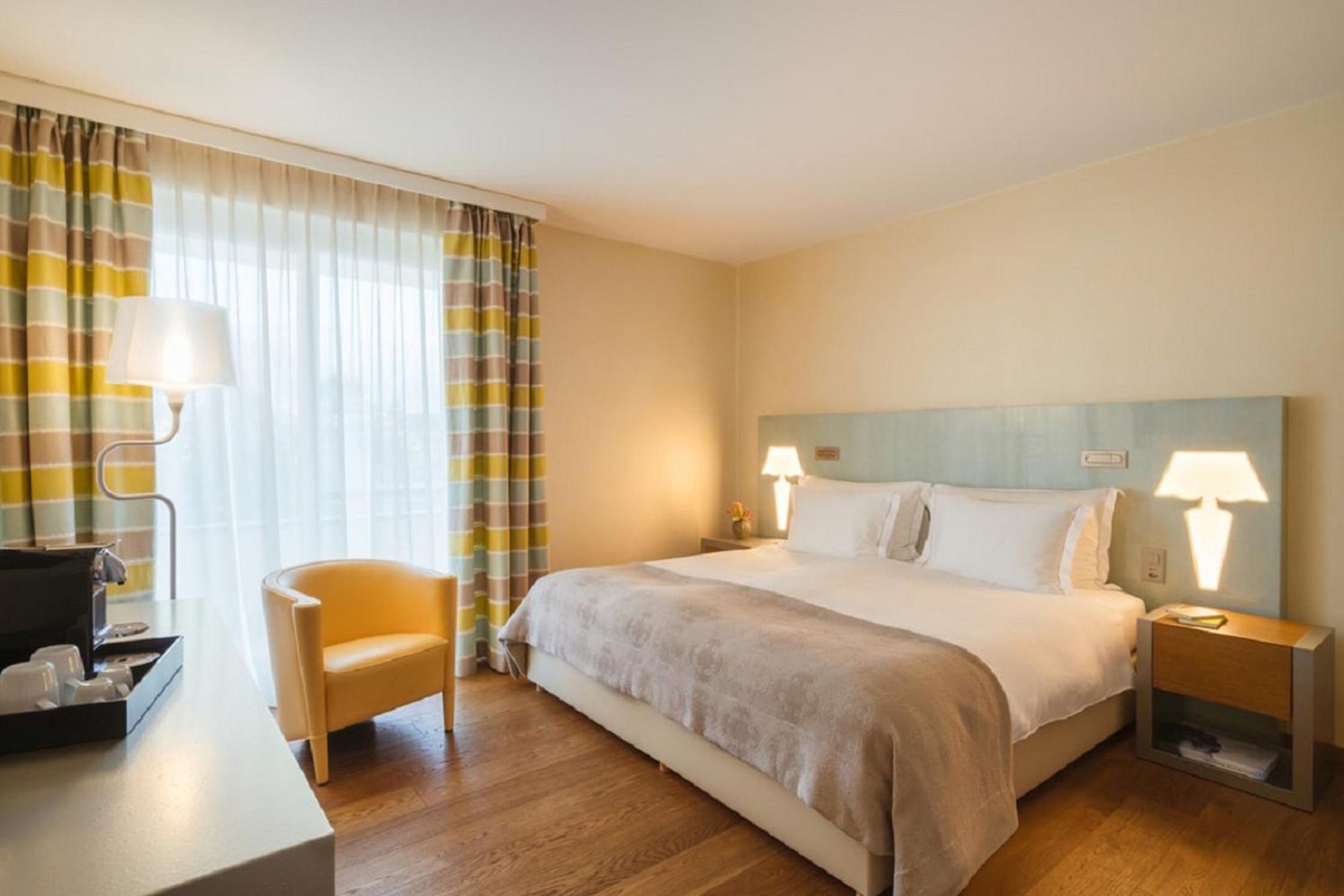 Petite Chambre Double Standard - Vue sur Montagne