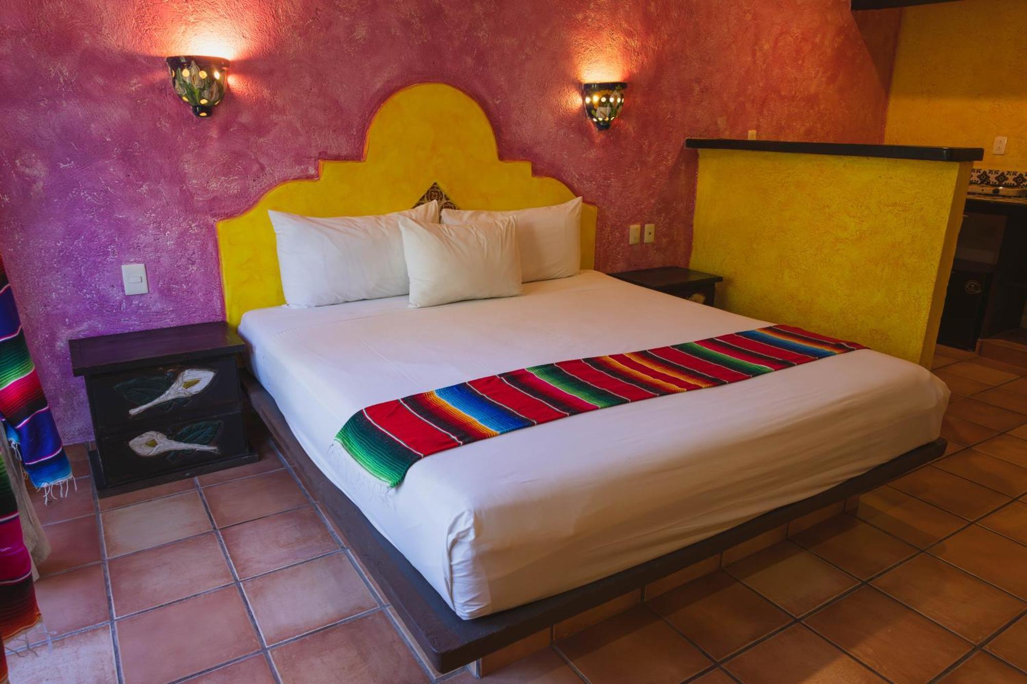 Chambre Lit Queen-Size Deluxe