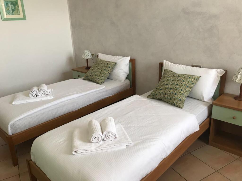 Superior Appartement met 2 Slaapkamers en Uitzicht op het Meer