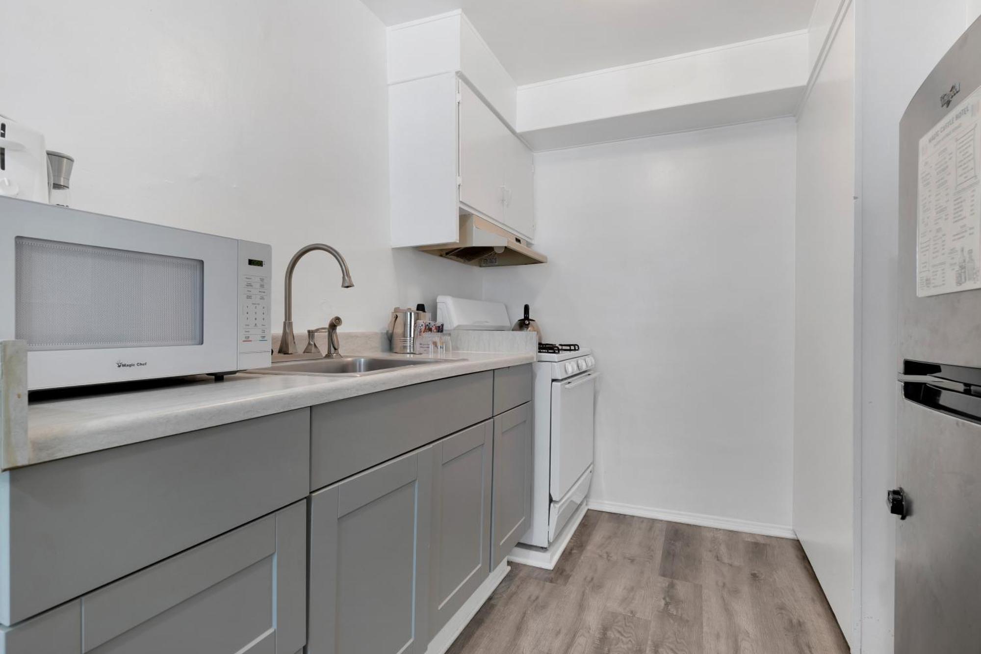 Suite com 1 Quarto e 2 Camas de Casal