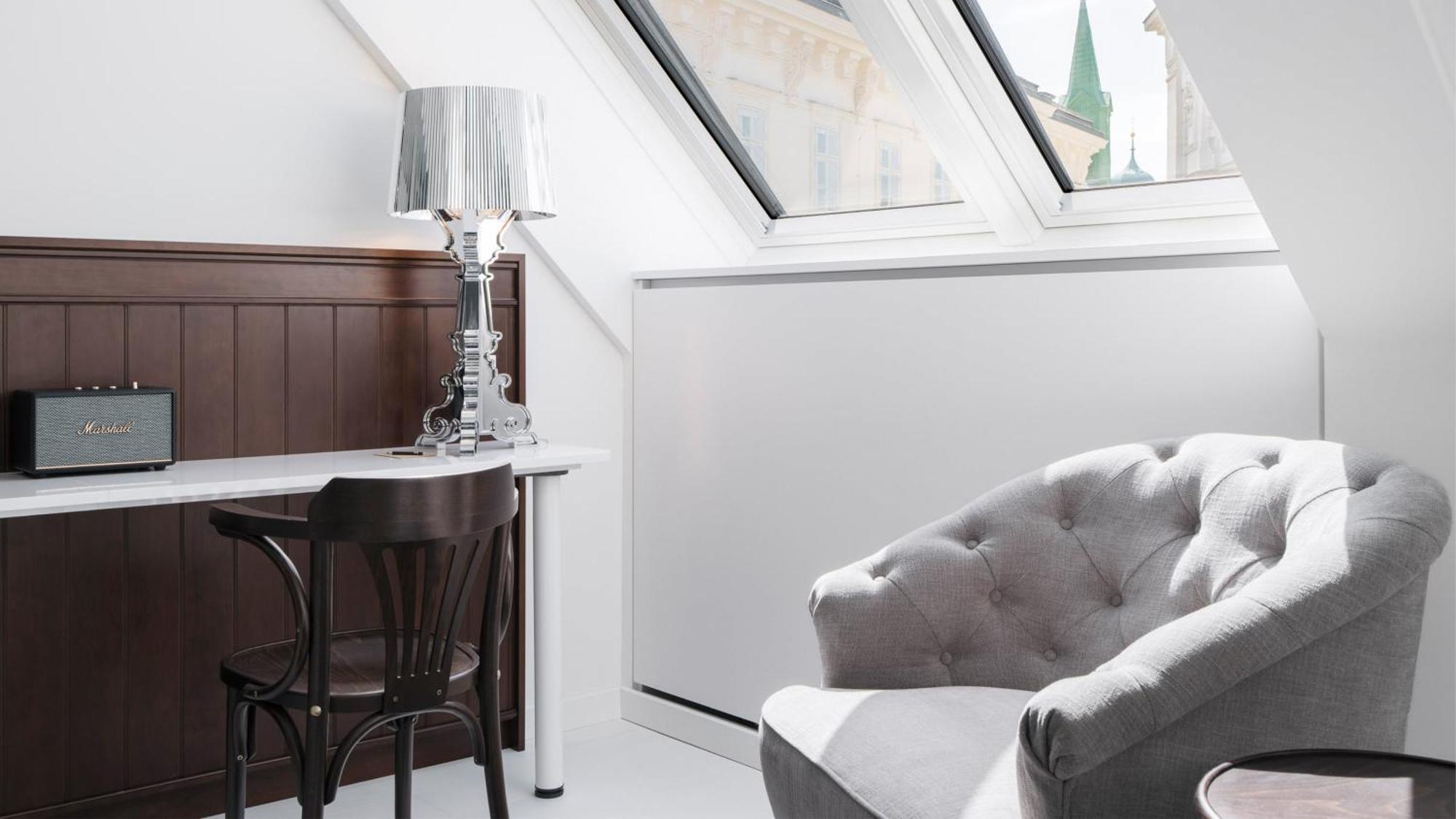 Loft Kamer