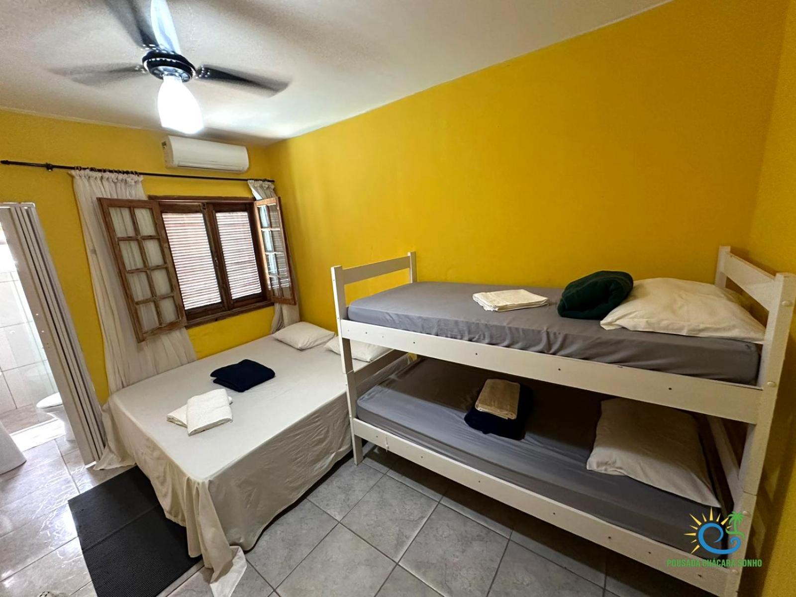 Quarto Quádruplo Comfort