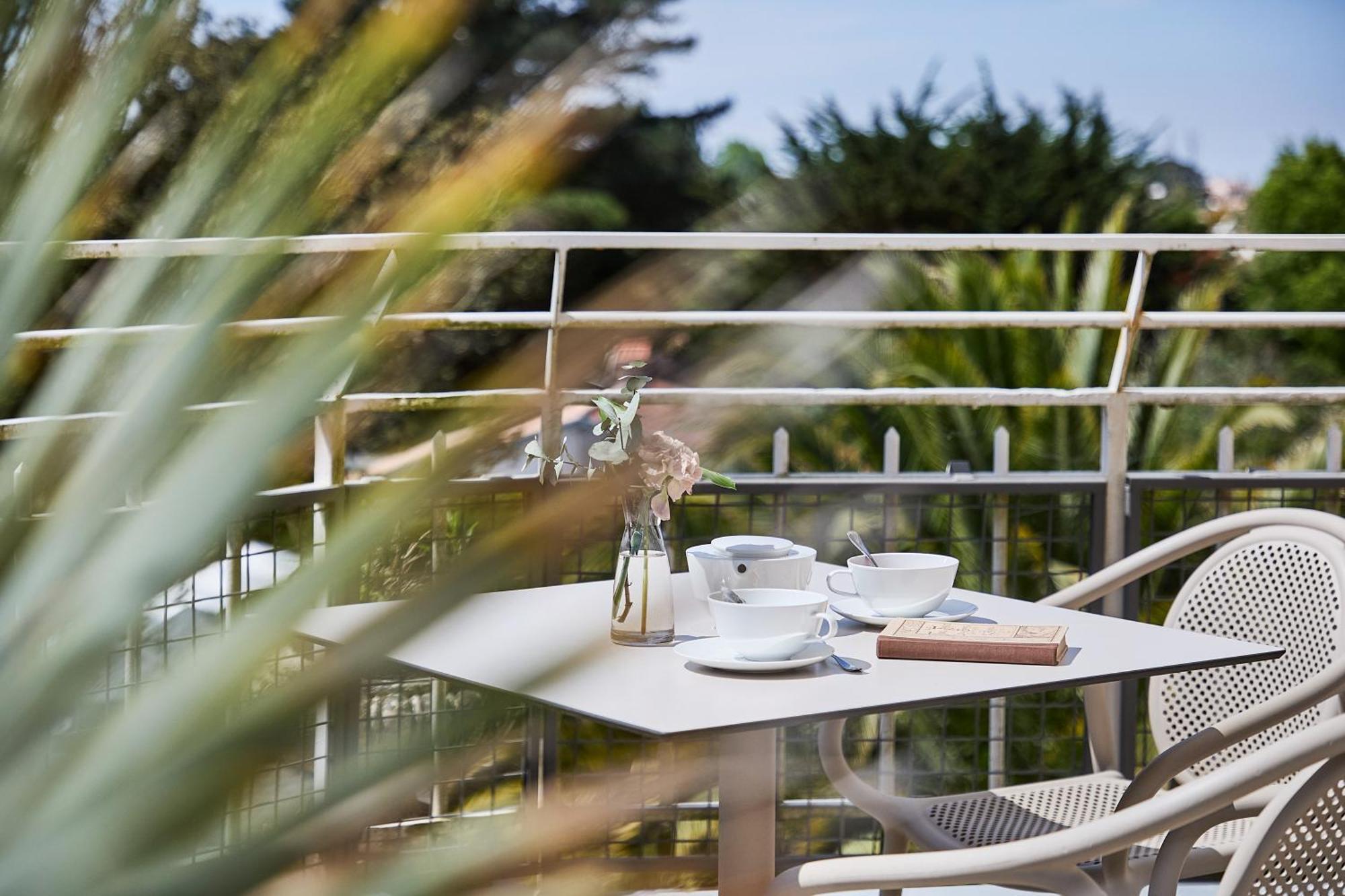 Prestige Zimmer mit Terrasse