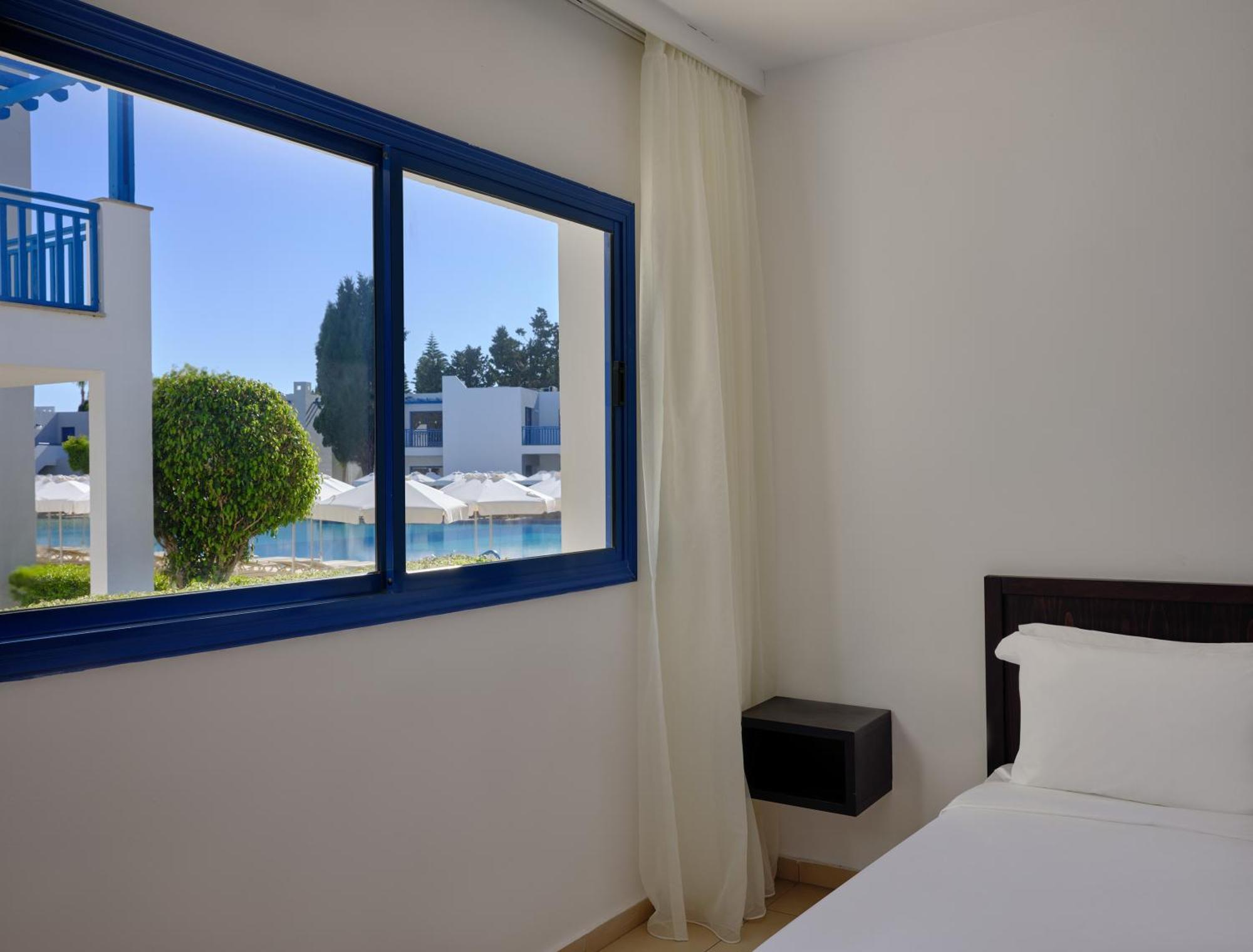 Appartement 1 Chambre - Vue sur Piscine