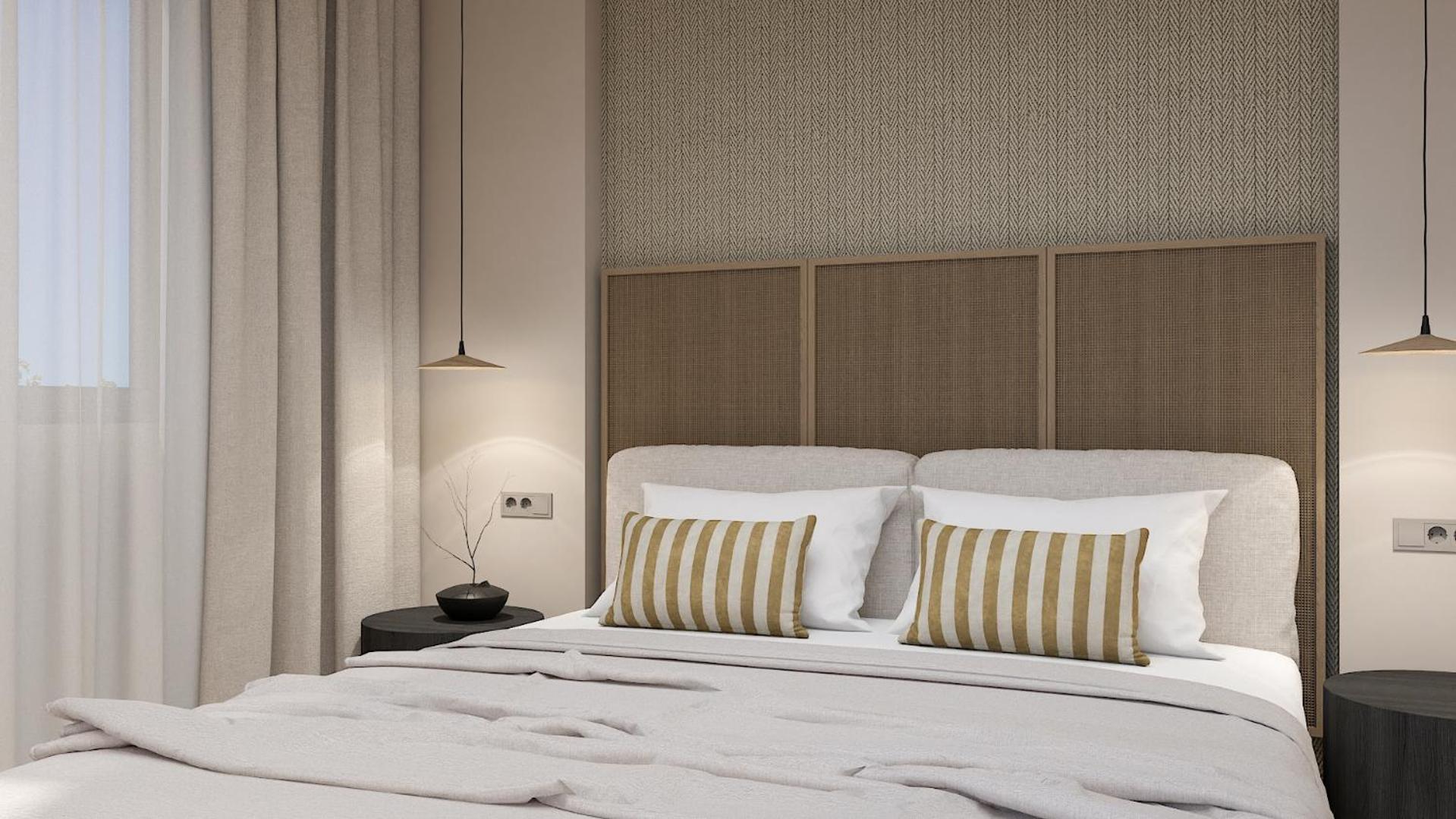 Suite 1 Chambre - Vue sur Mer