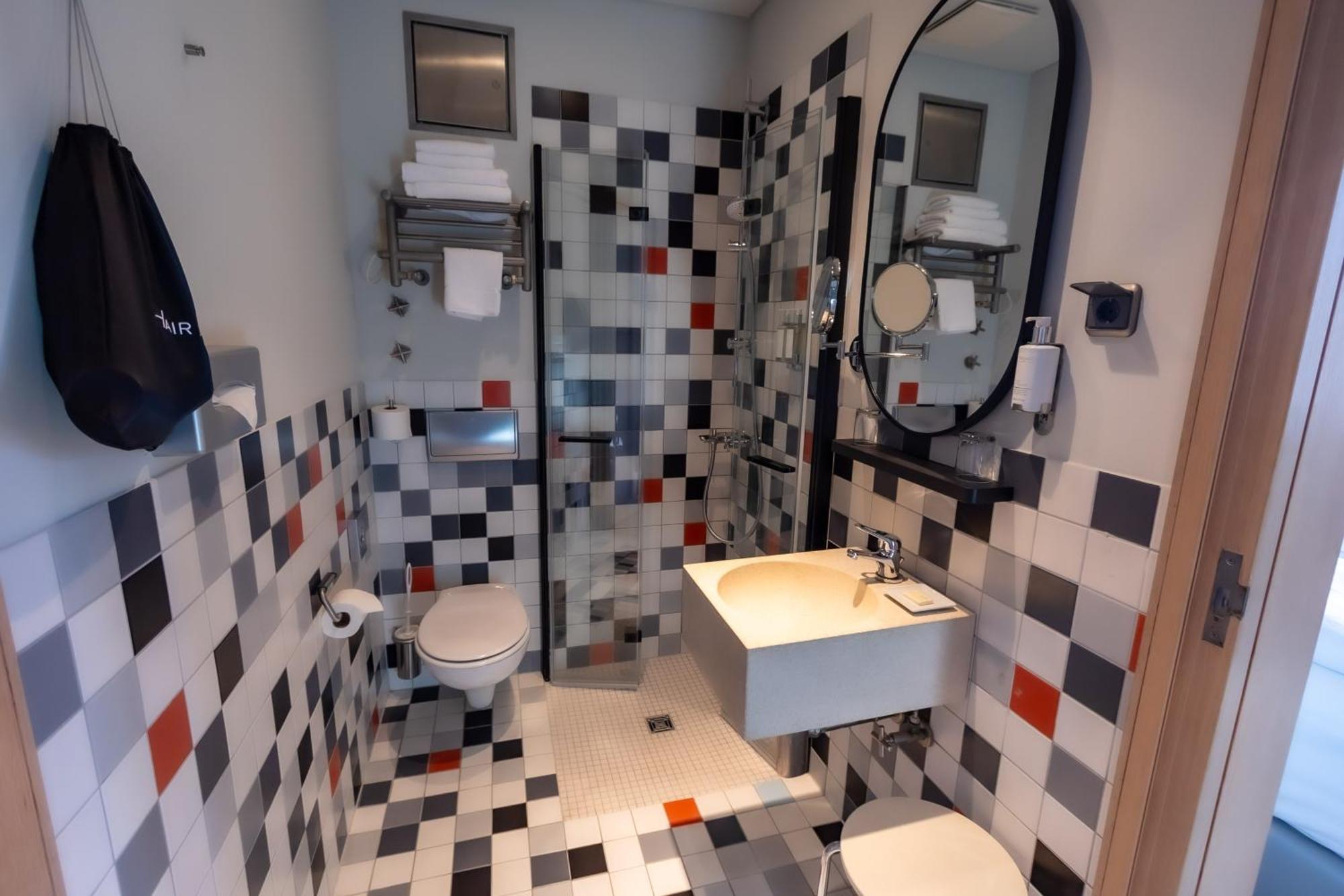 Superior Kamer met 2 Eenpersoonsbedden