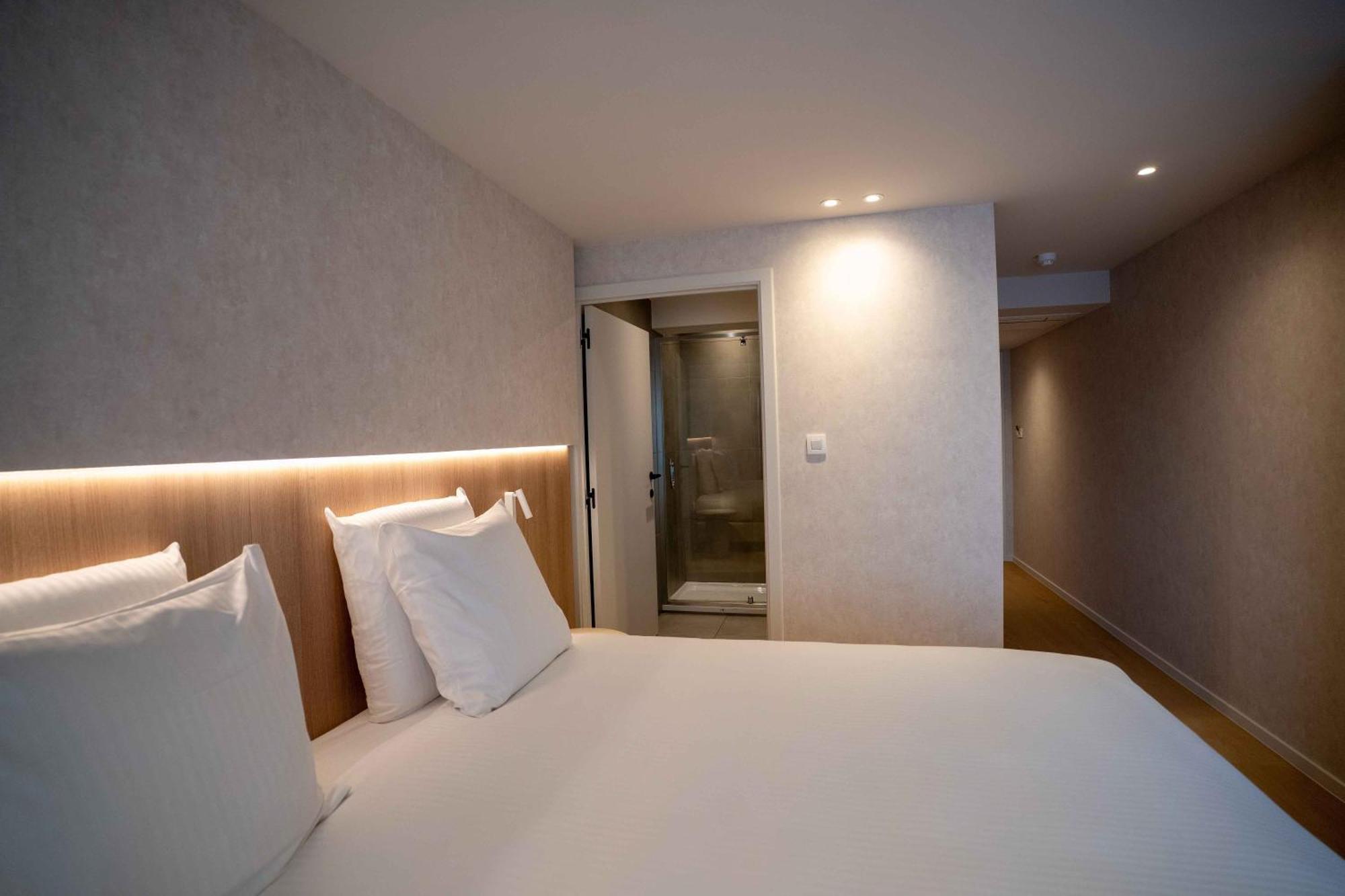 Chambre Double Standard - Vue sur Mer