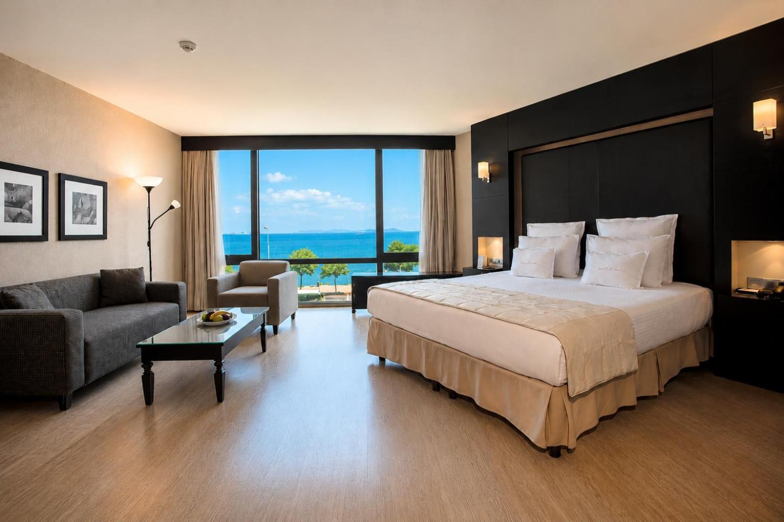 Junior Suite Sea View