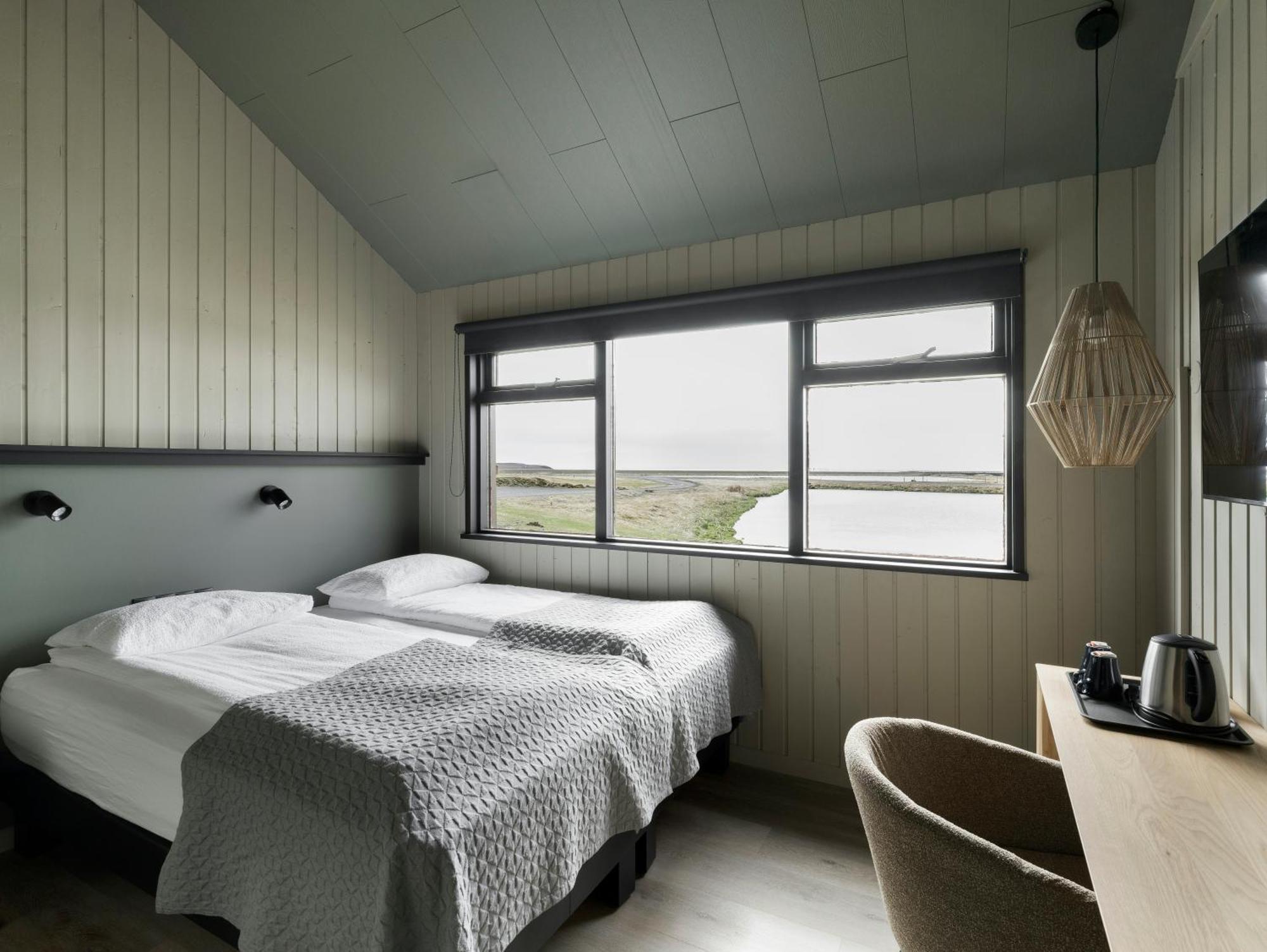 Standaard Tweepersoonskamer met 1 of 2 Bedden