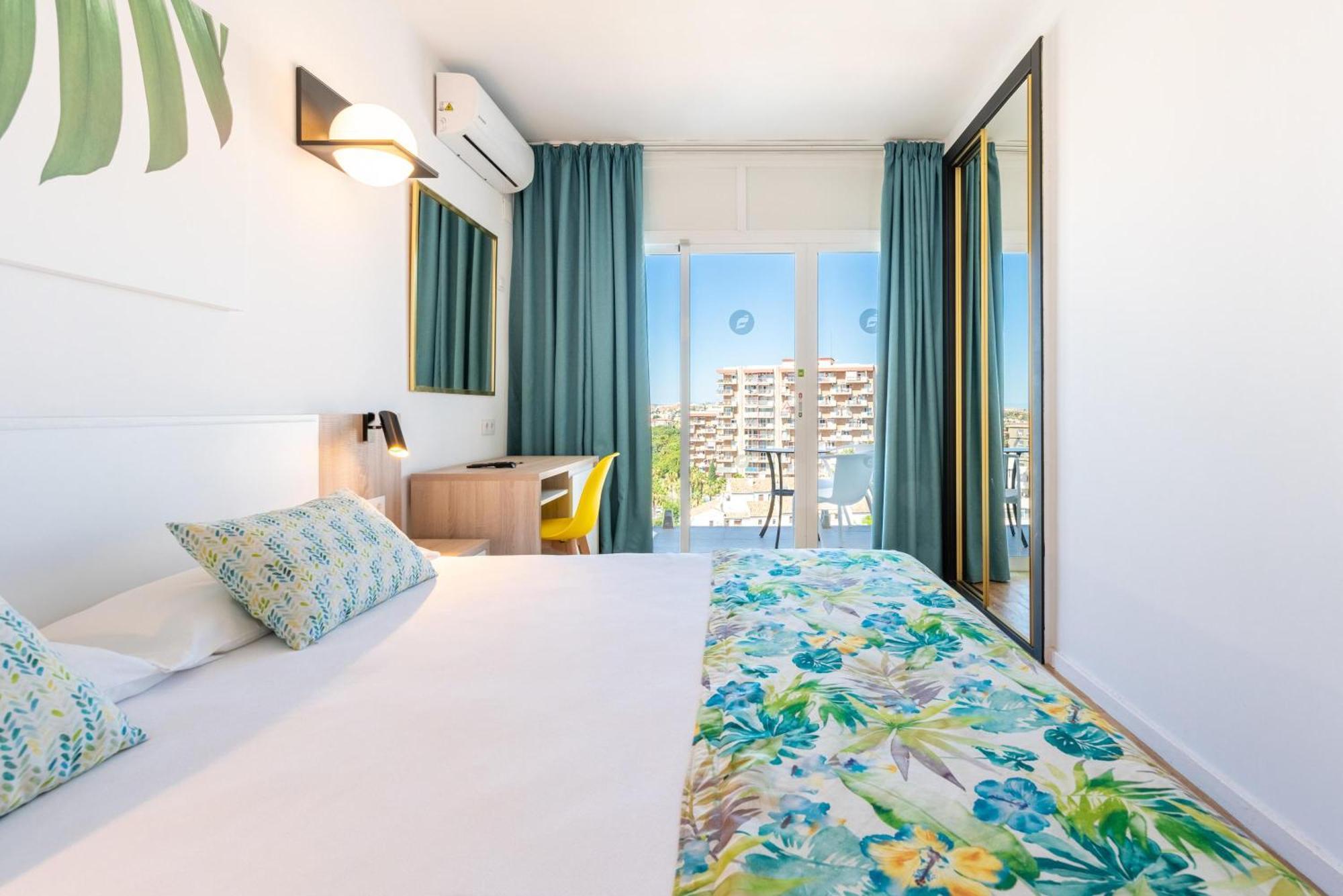 Chambre Double ou Lits Jumeaux Standard avec Balcon