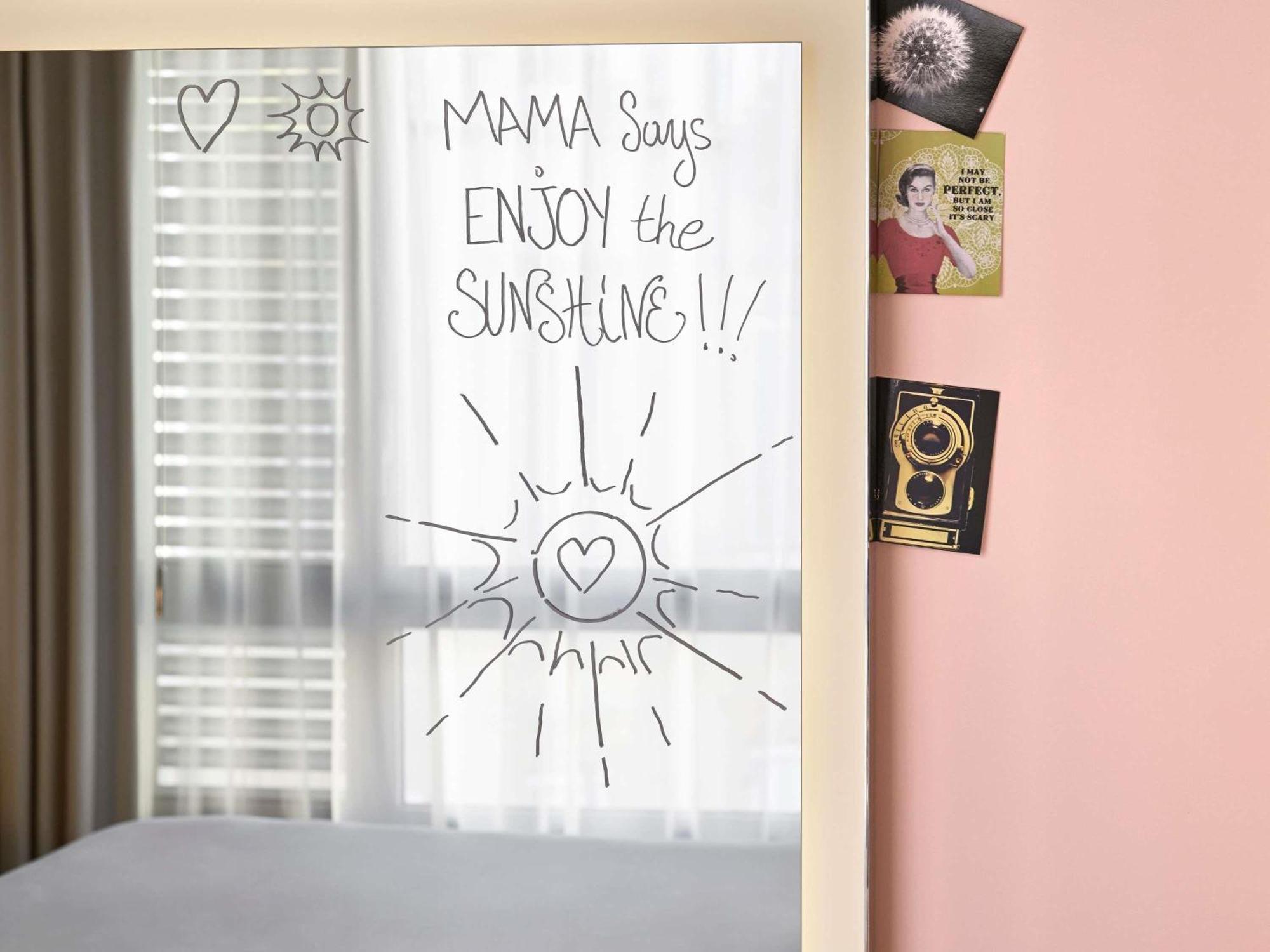 Chambre Double Moyenne Mama