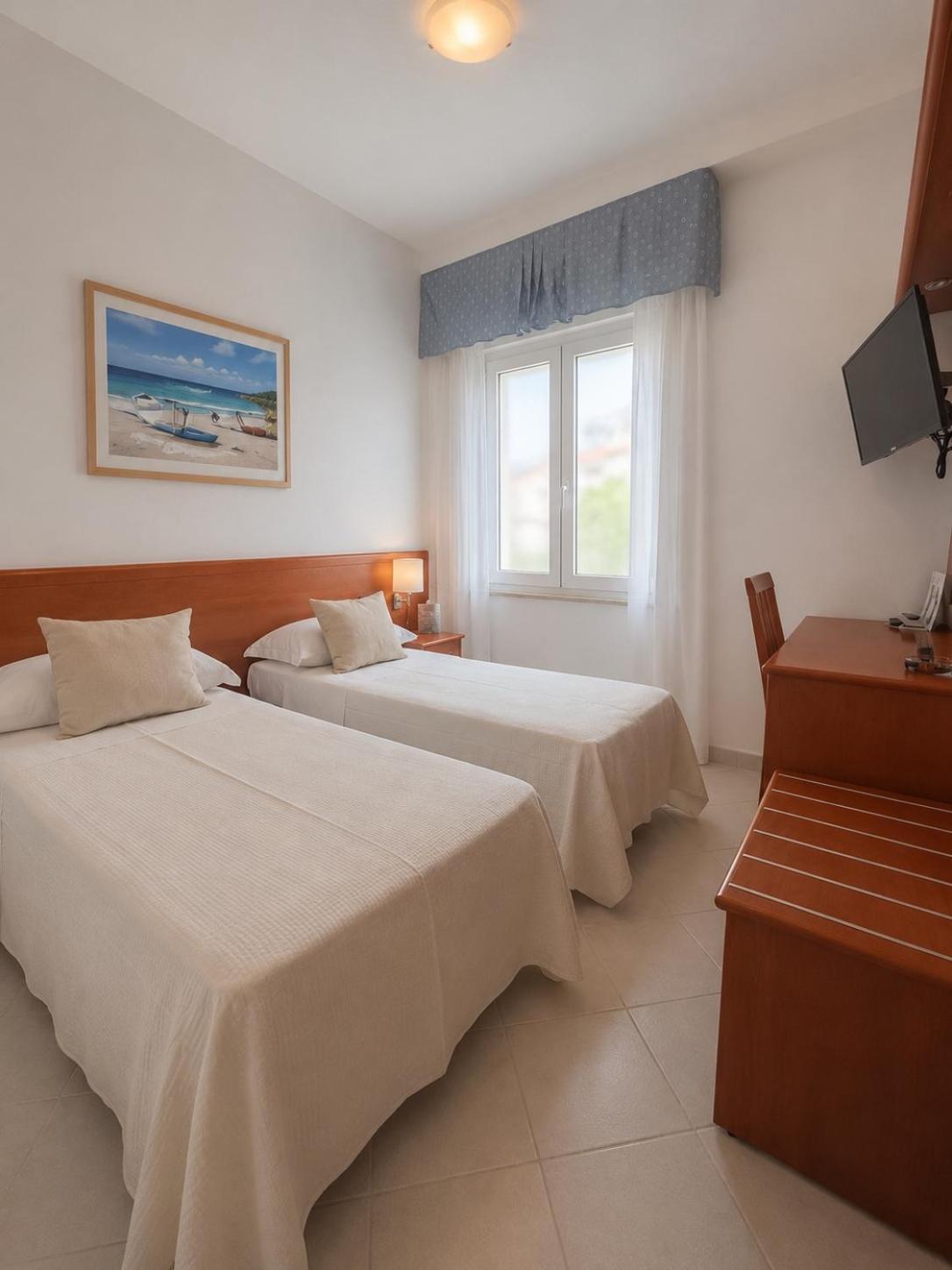 Economy Doppelzimmer