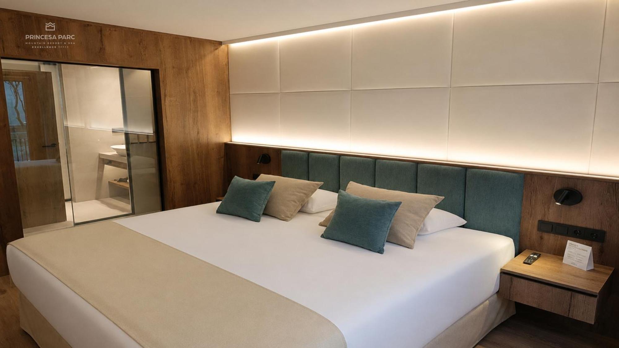 Chambre Double ou Lits Jumeaux Supérieure