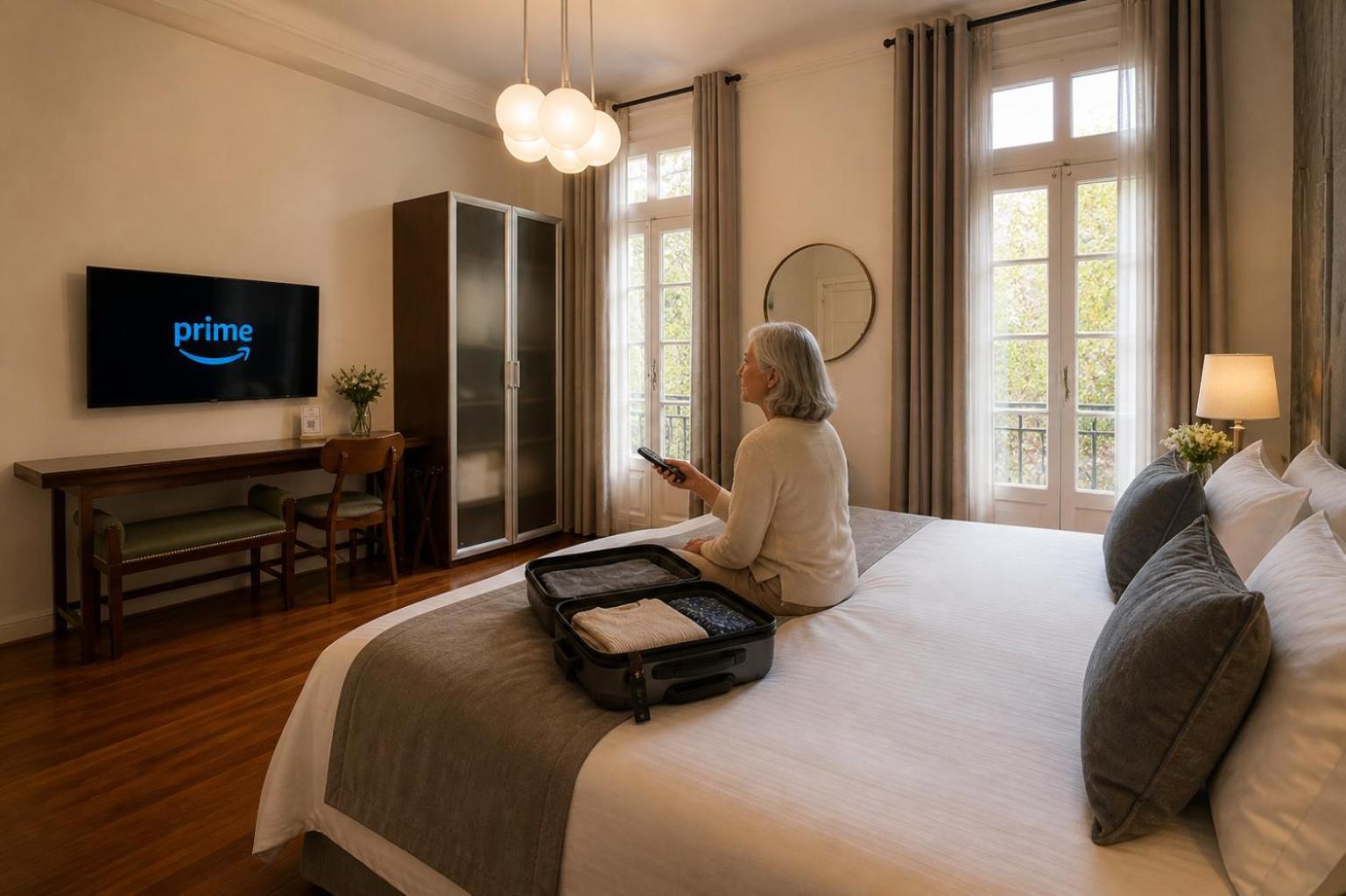 Quarto Duplo Deluxe