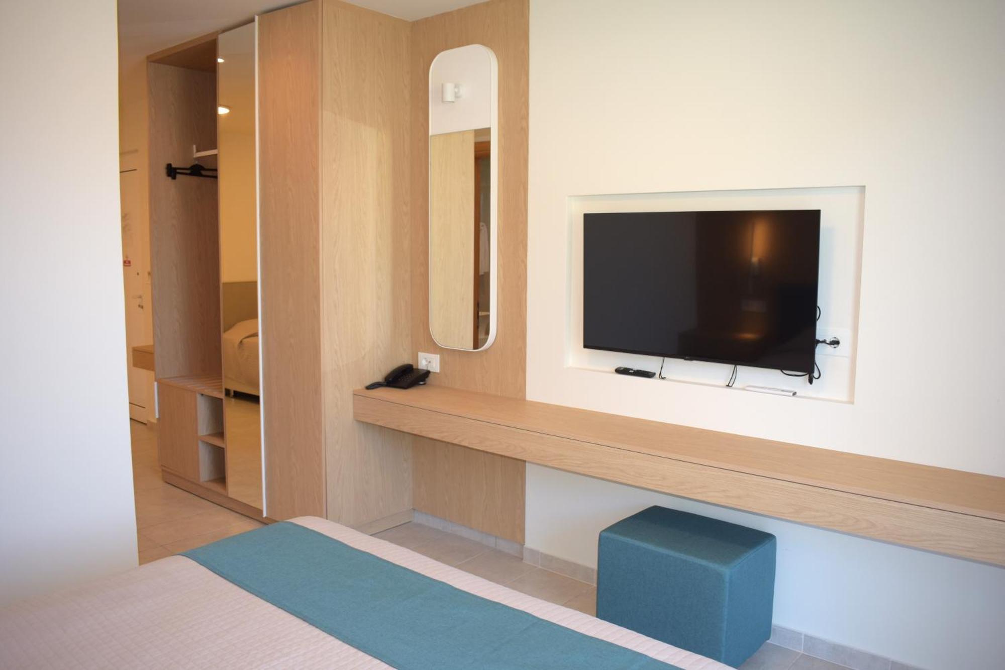 Comfort Driepersoonskamer met Douche