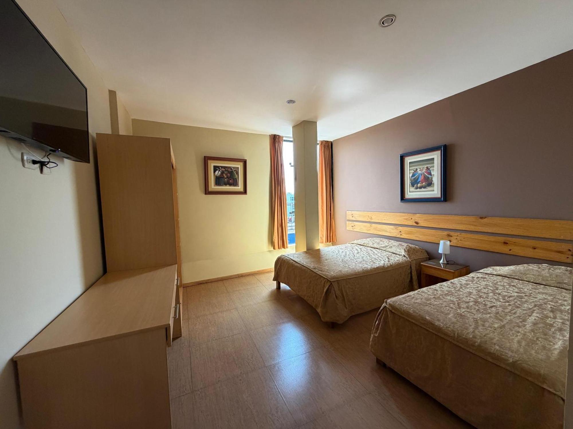 Habitación cuádruple