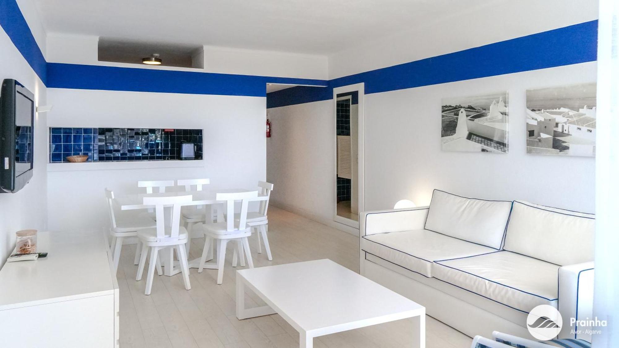 Apartamento de 2 dormitorios