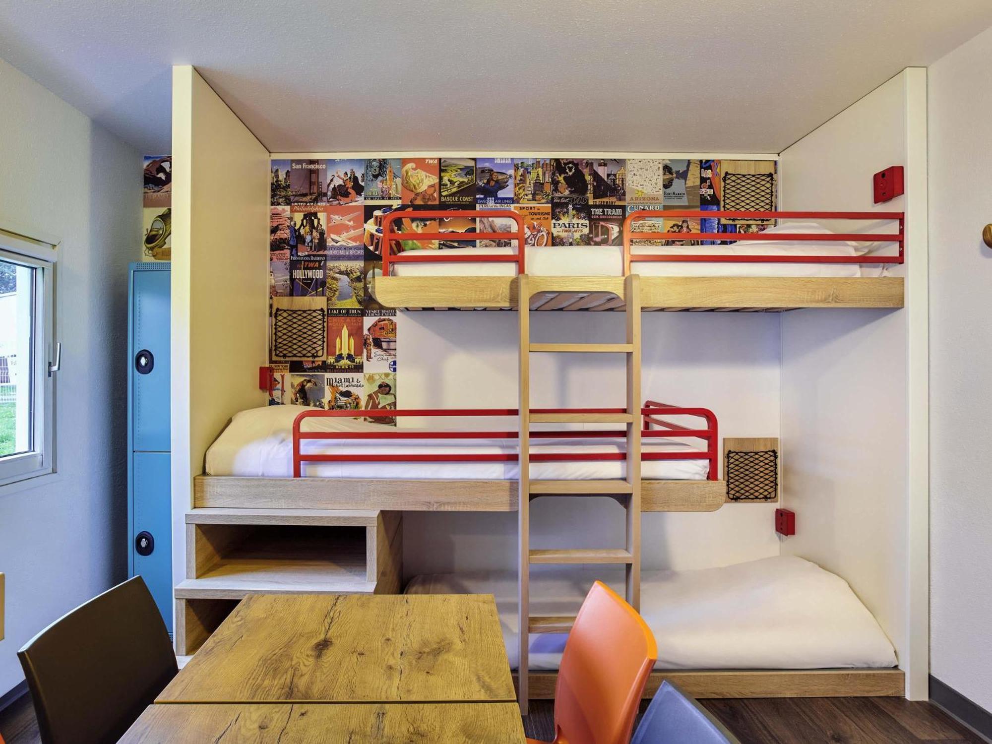 Combo-Zimmer