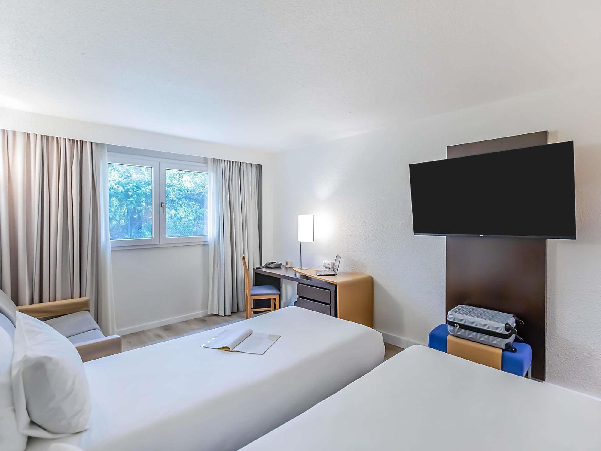 Chambre Lits Jumeaux