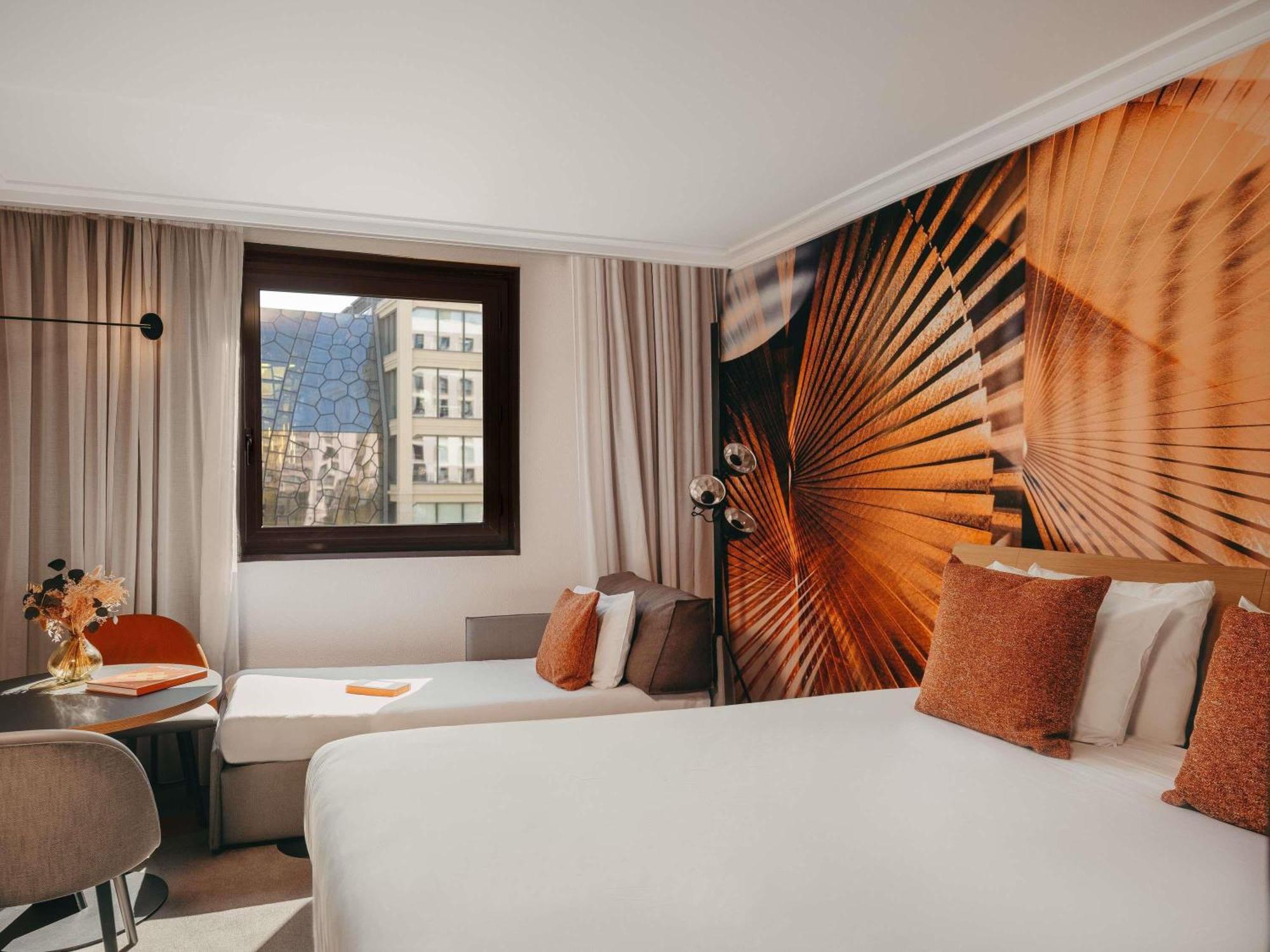 Classic Doppelzimmer mit Einzelschlafsofa