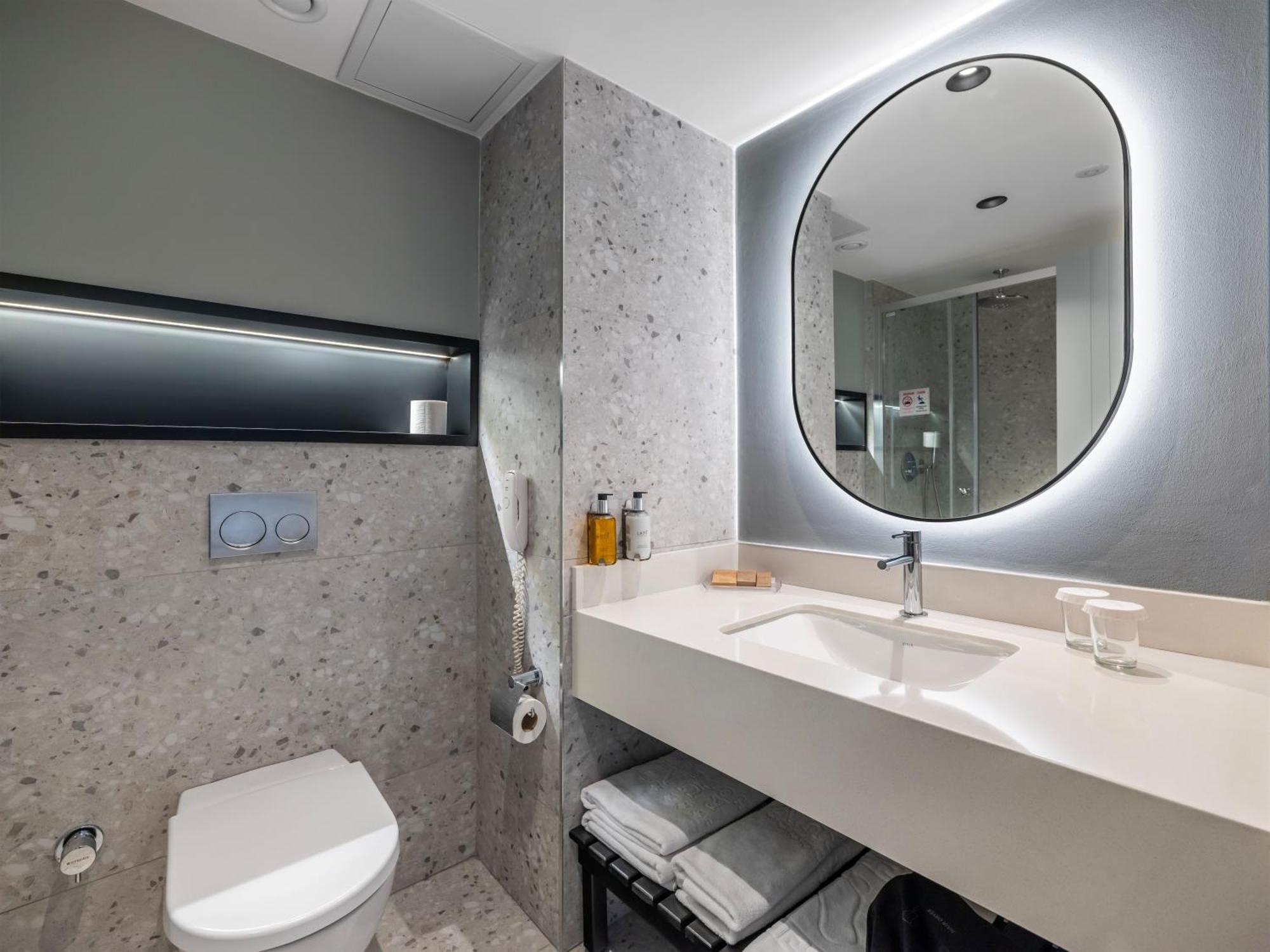 Chambre Double ou Lits Jumeaux avec vue sur les terres