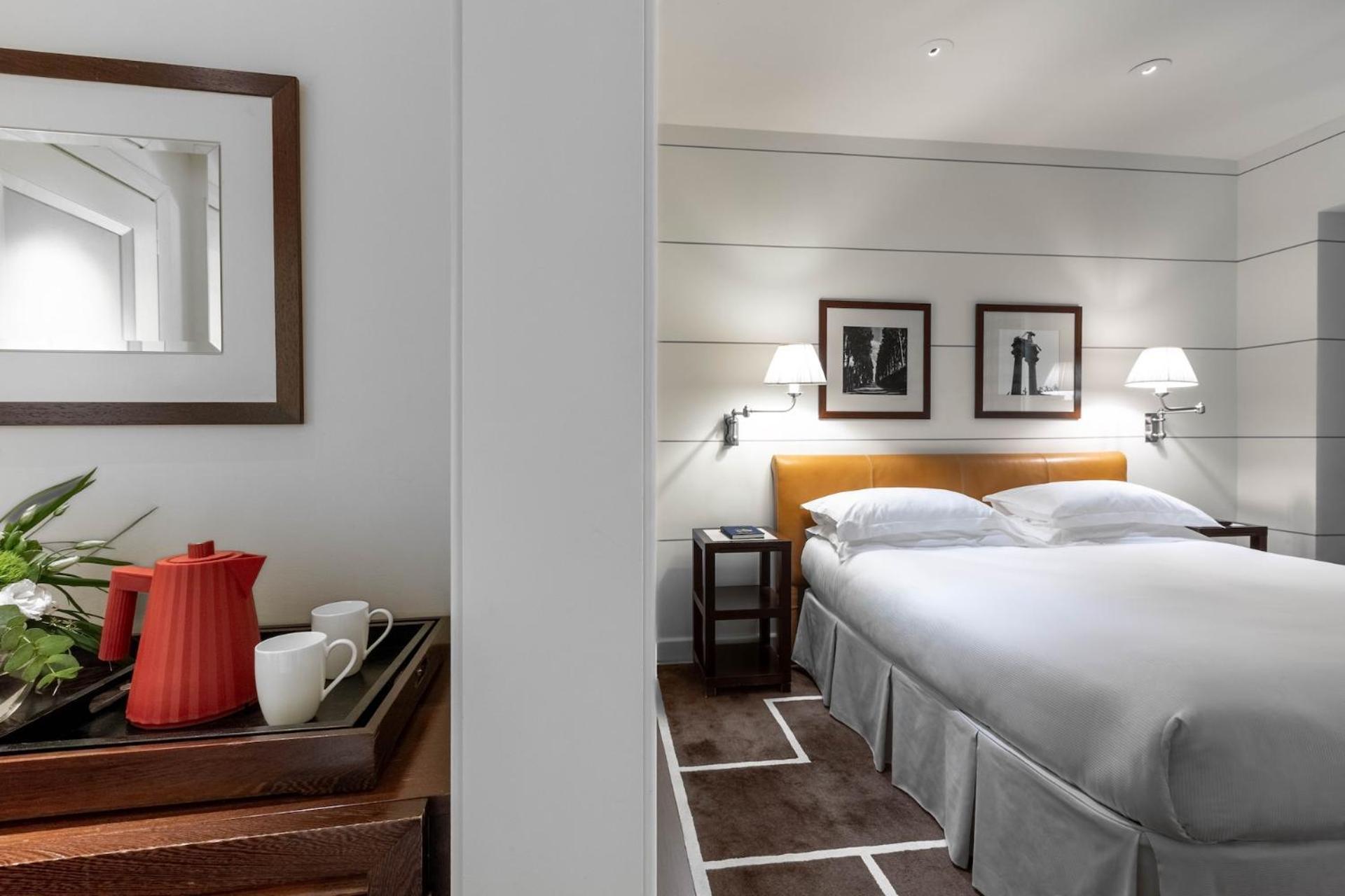 Classic Doppel- oder Zweibettzimmer