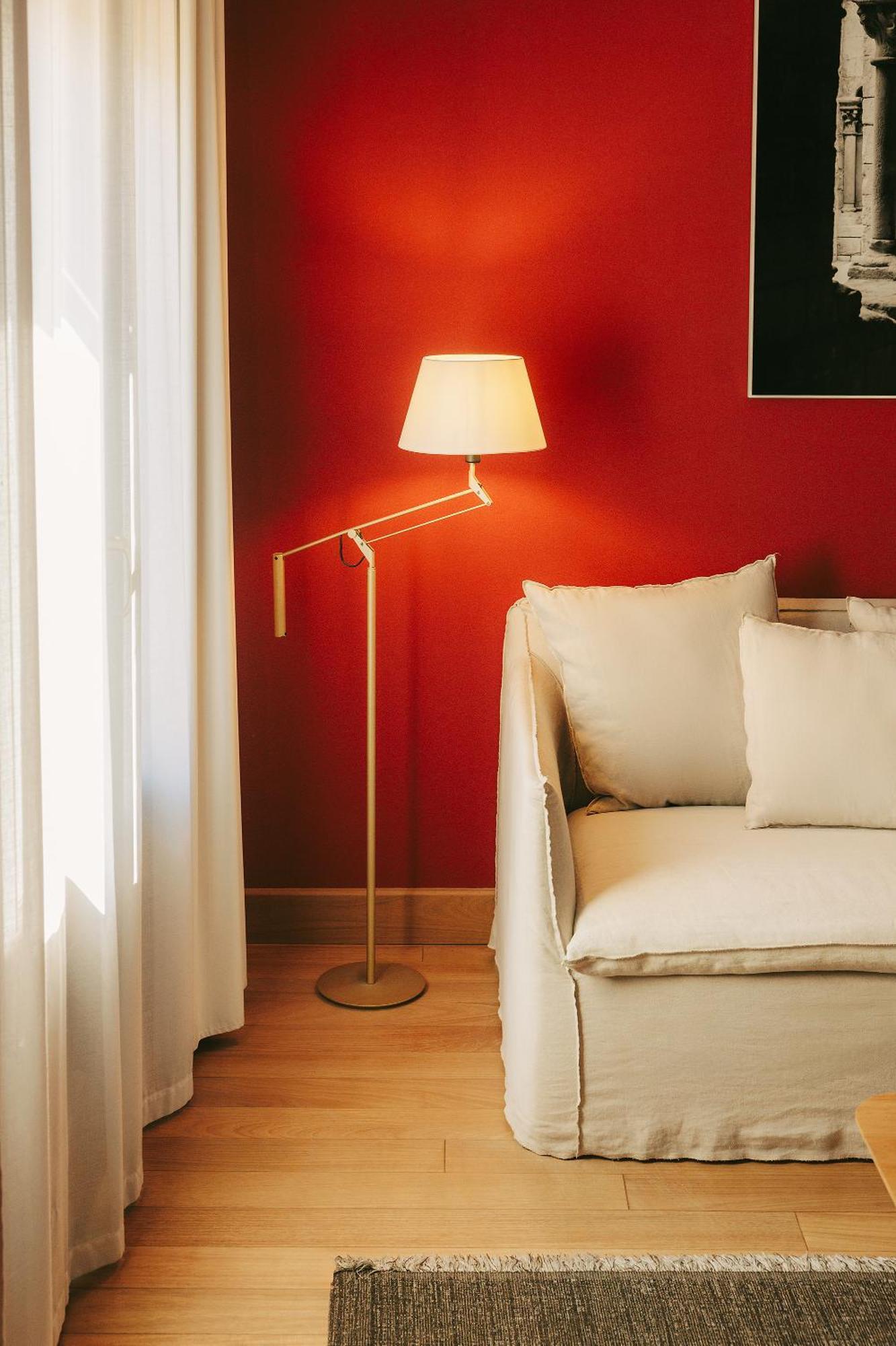 Chambre Lit King-Size Deluxe