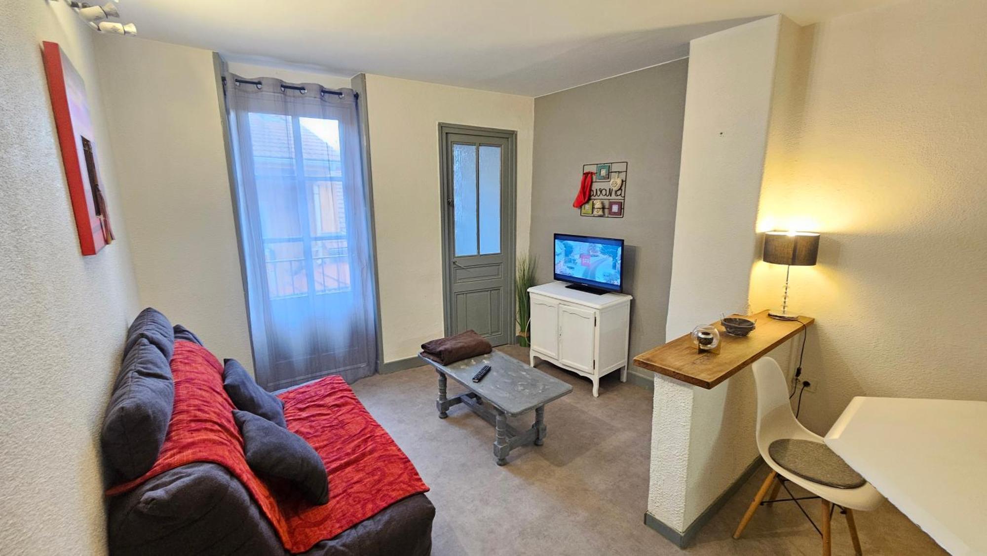 Appartement 1 Chambre (4 Adultes)