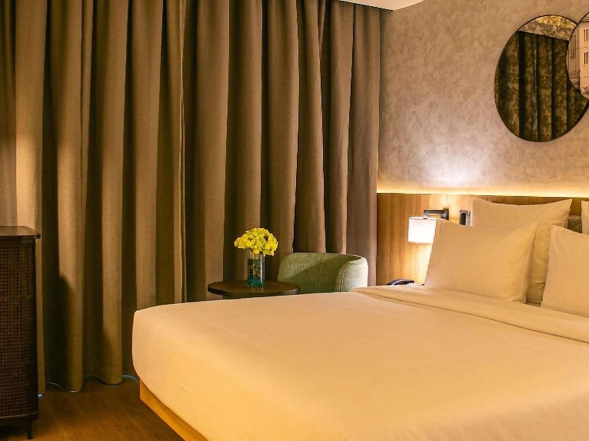 Superior Double Room with One Double Bed