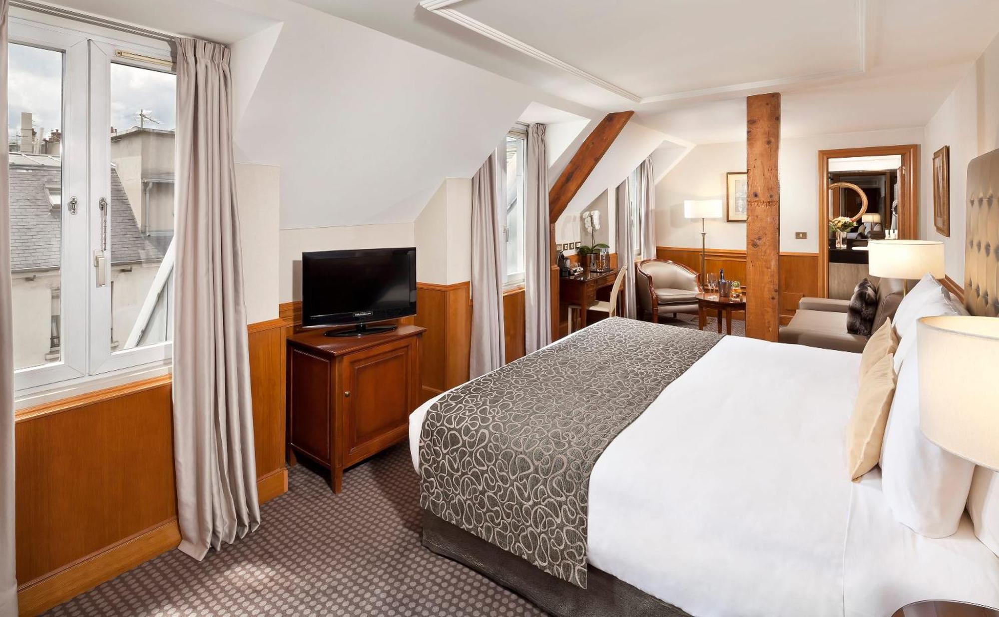 Grande Chambre Double Premium