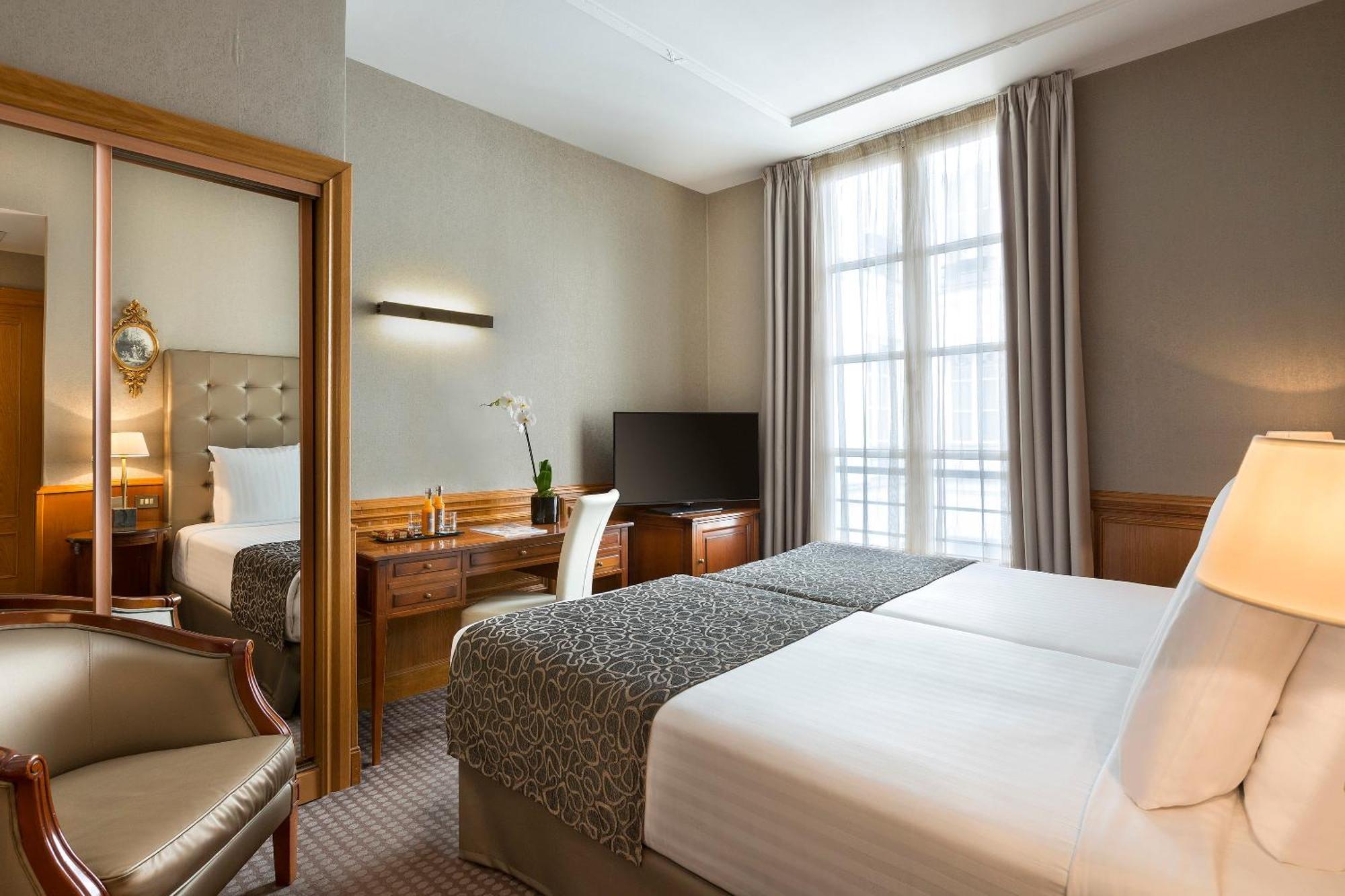 Chambre Lits Jumeaux Melia