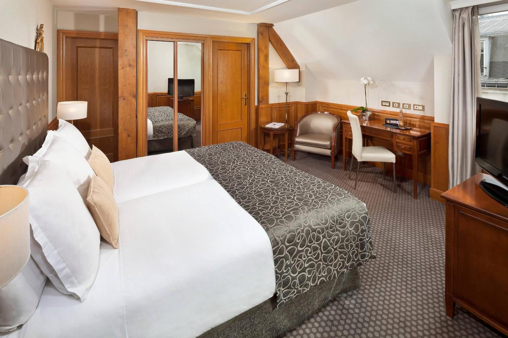 Chambre Double Premium
