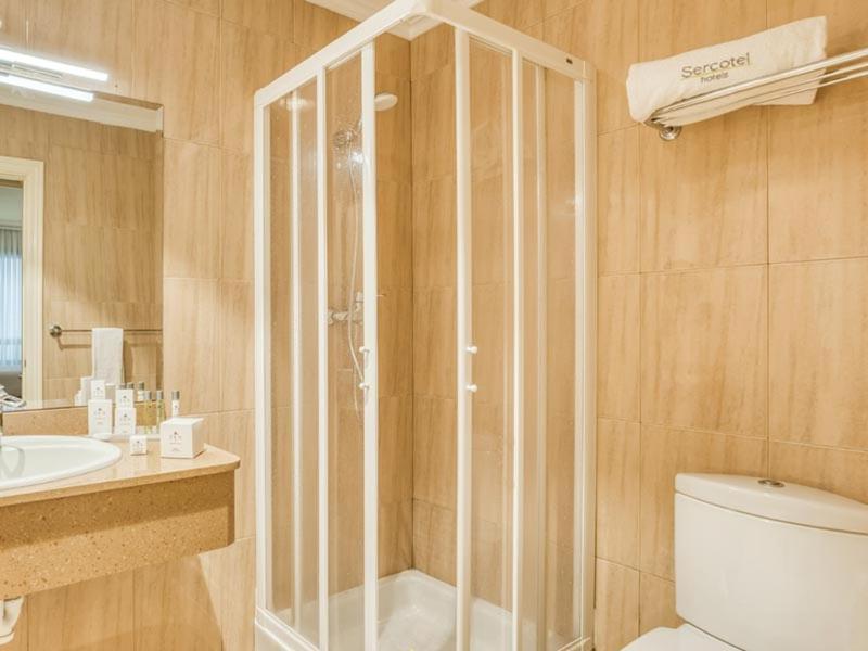 Habitación Doble Básica