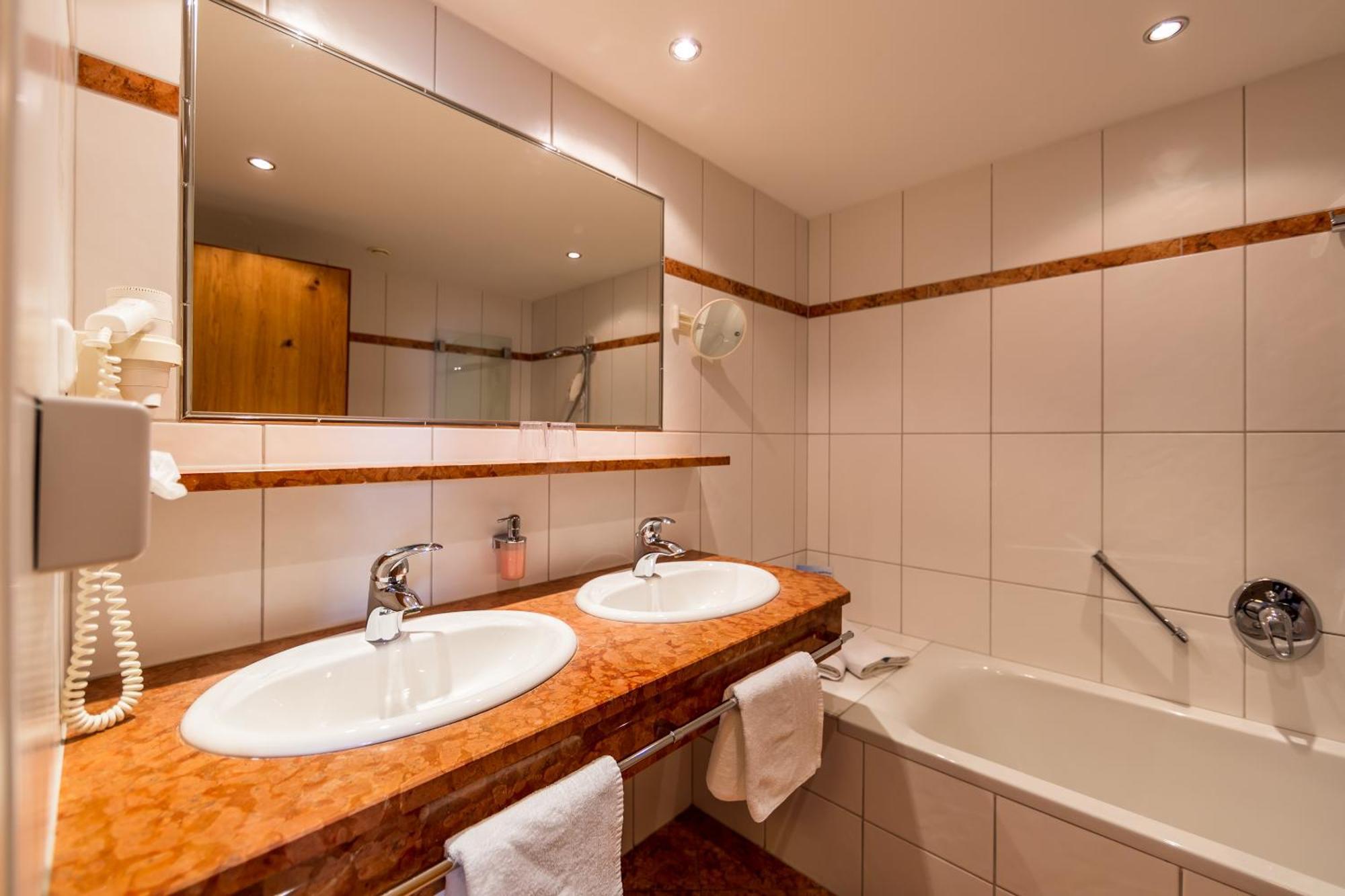 Deluxe Doppelzimmer mit Balkon