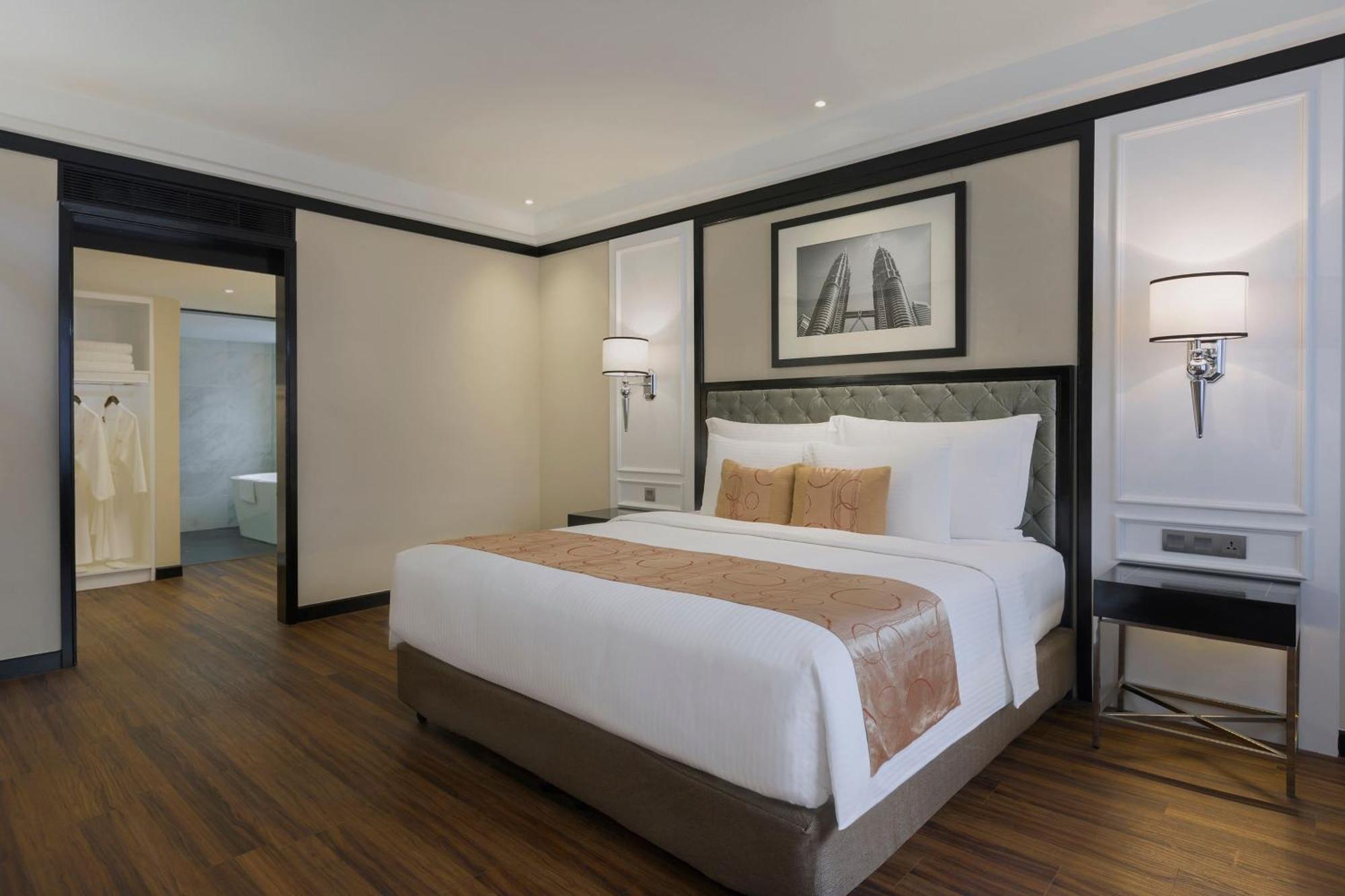 Suíte Level com Acesso ao Lounge Executivo