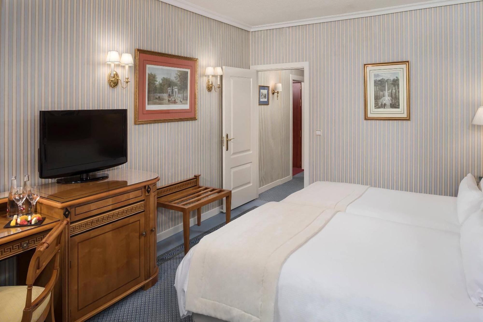 Classic Doppel- oder Zweibettzimmer