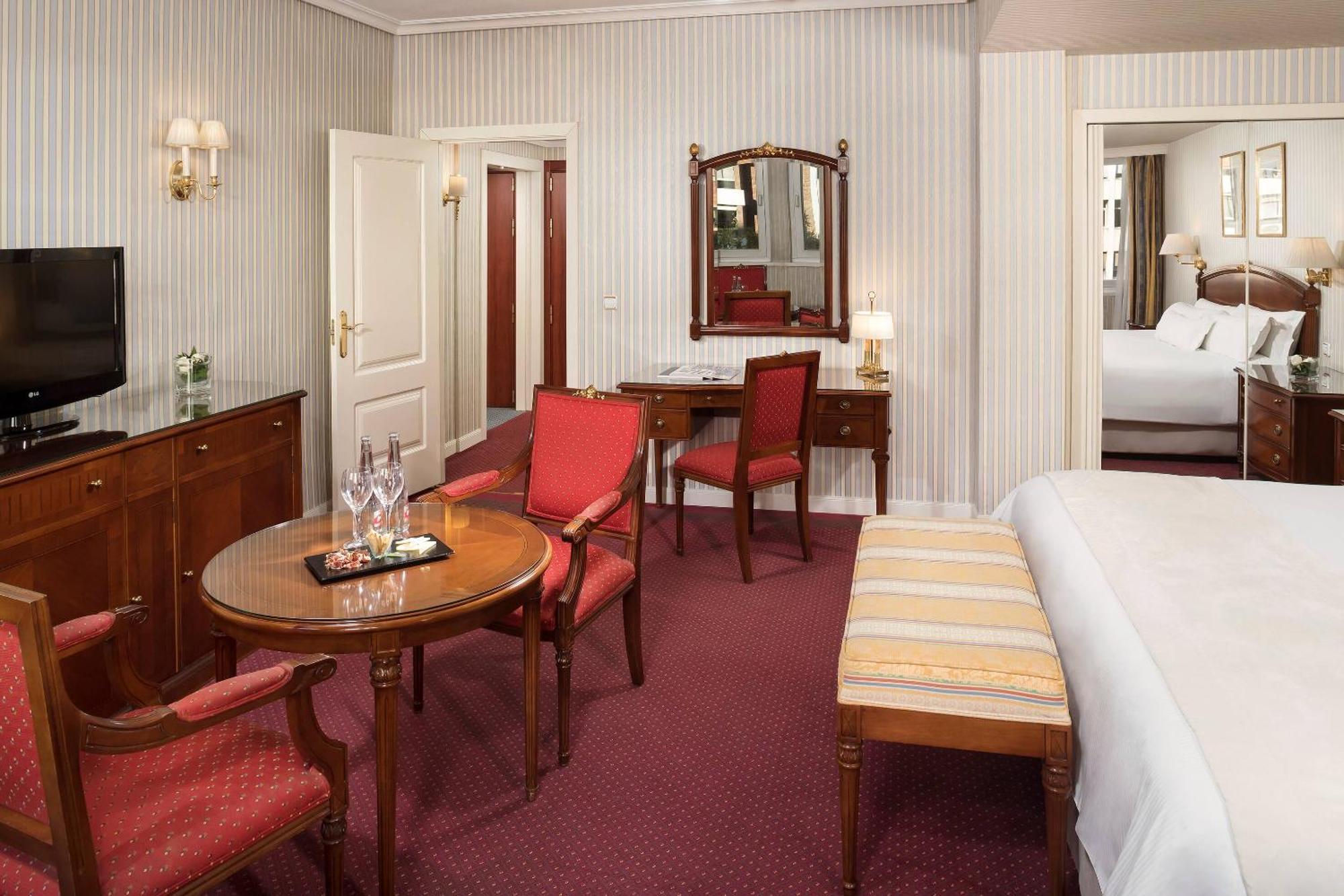 Premium Dreibettzimmer