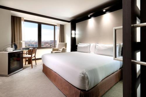 Habitación Premium con vistas a la ciudad