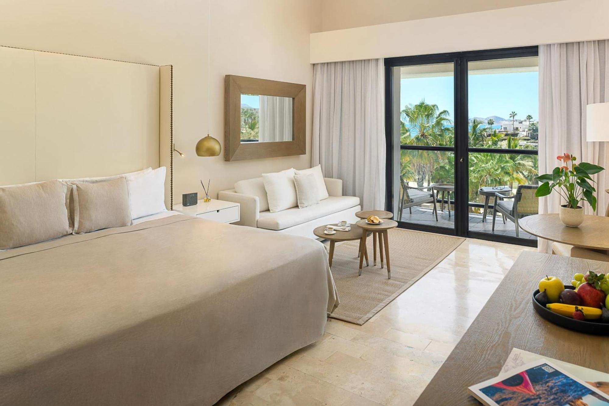 Junior Suite - Garden View