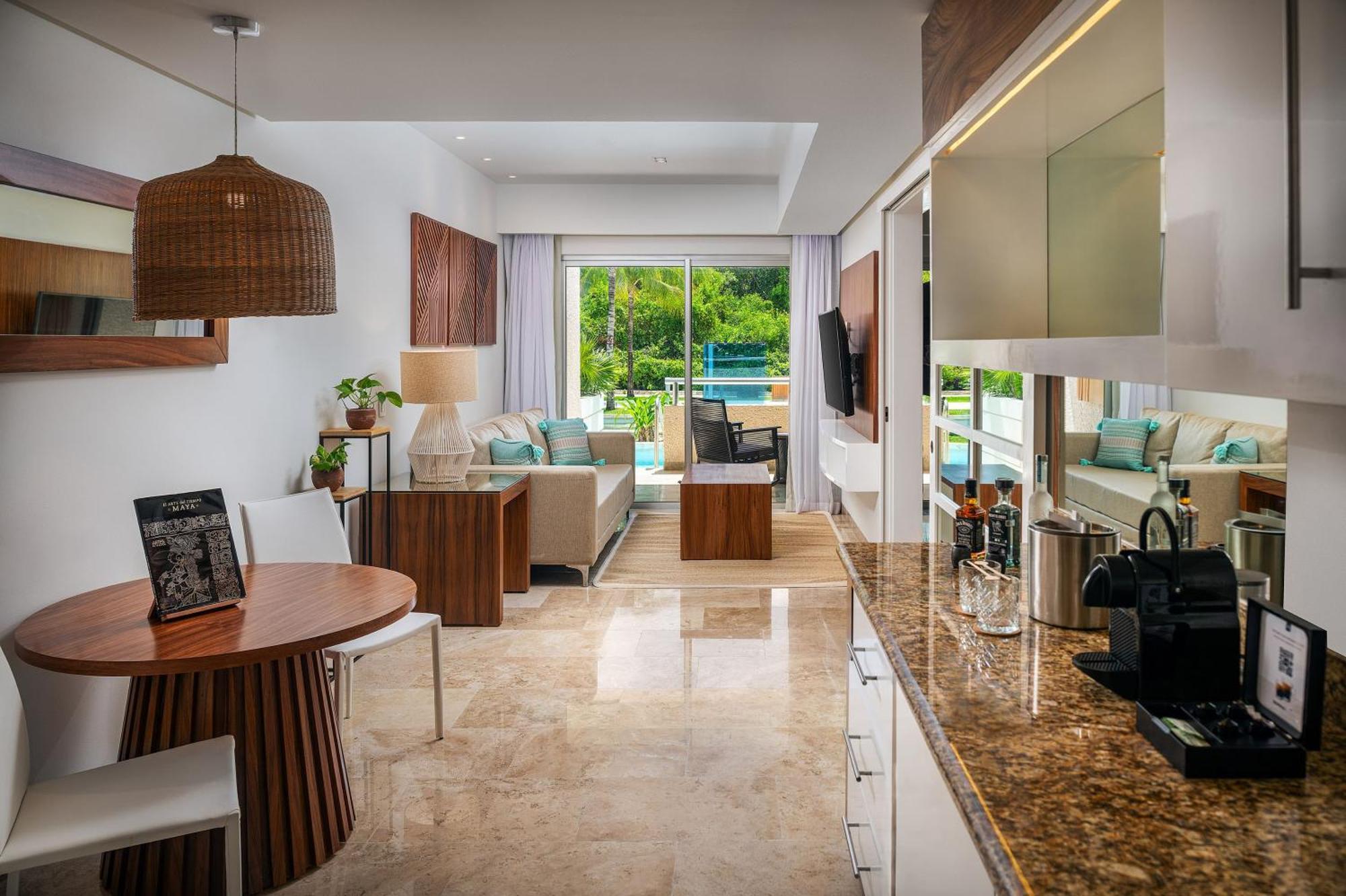 Suite The Reserve - Accès Direct à la Piscine