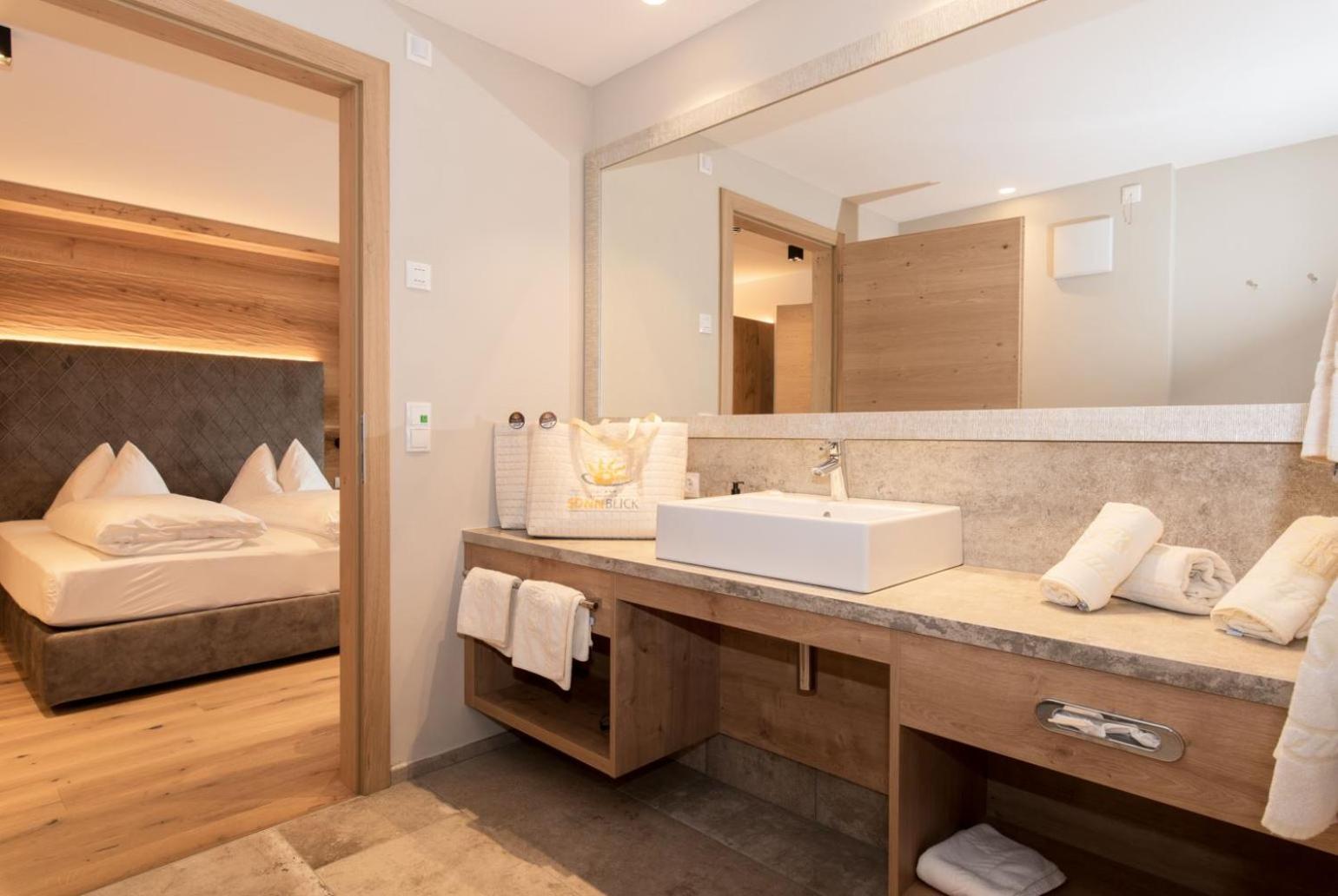 Junior Suite con Balcone