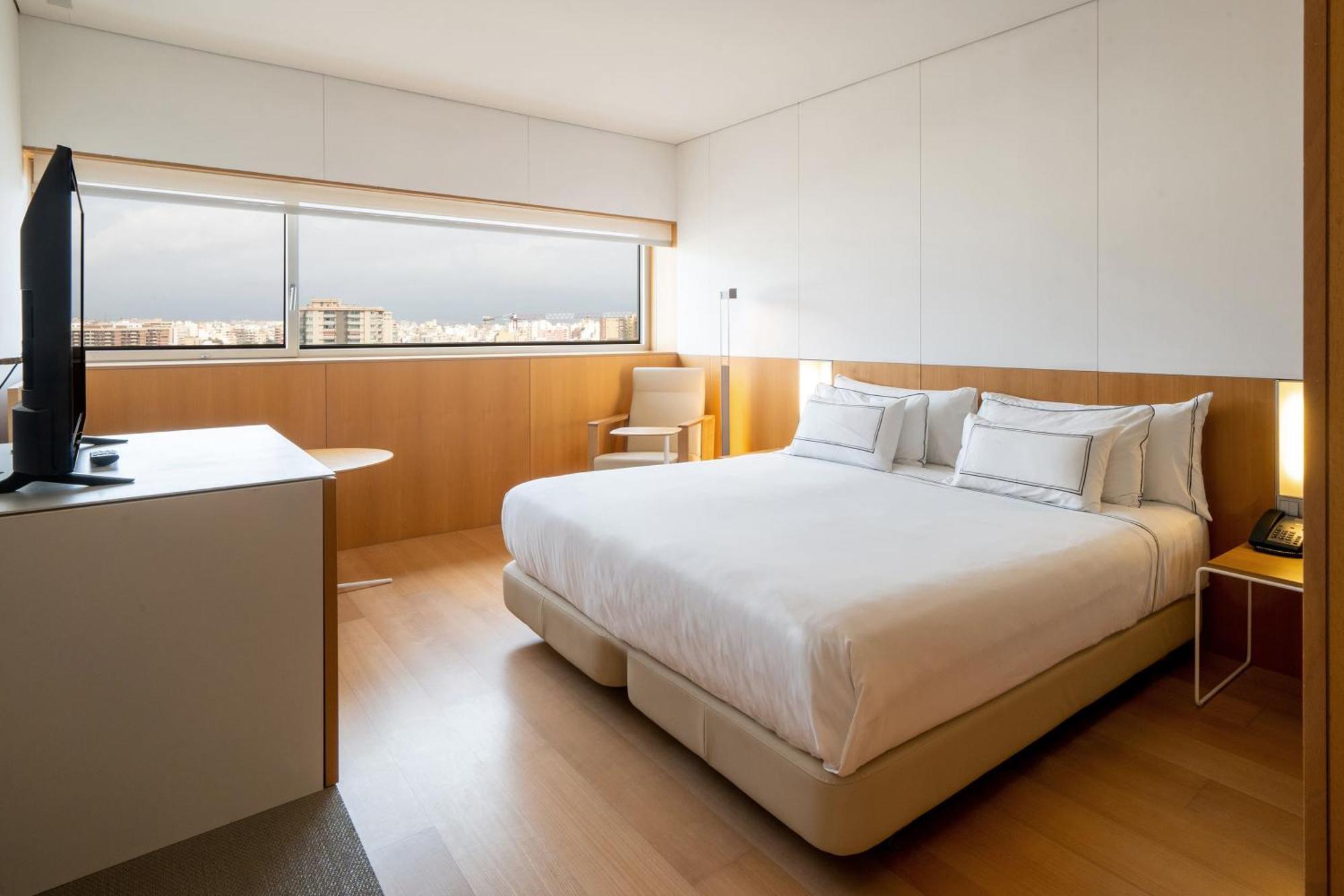 Chambre Deluxe Double ou Lits Jumeaux
