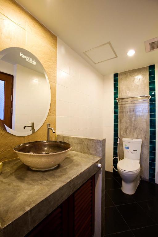Standard Doppelzimmer mit Kanalblick