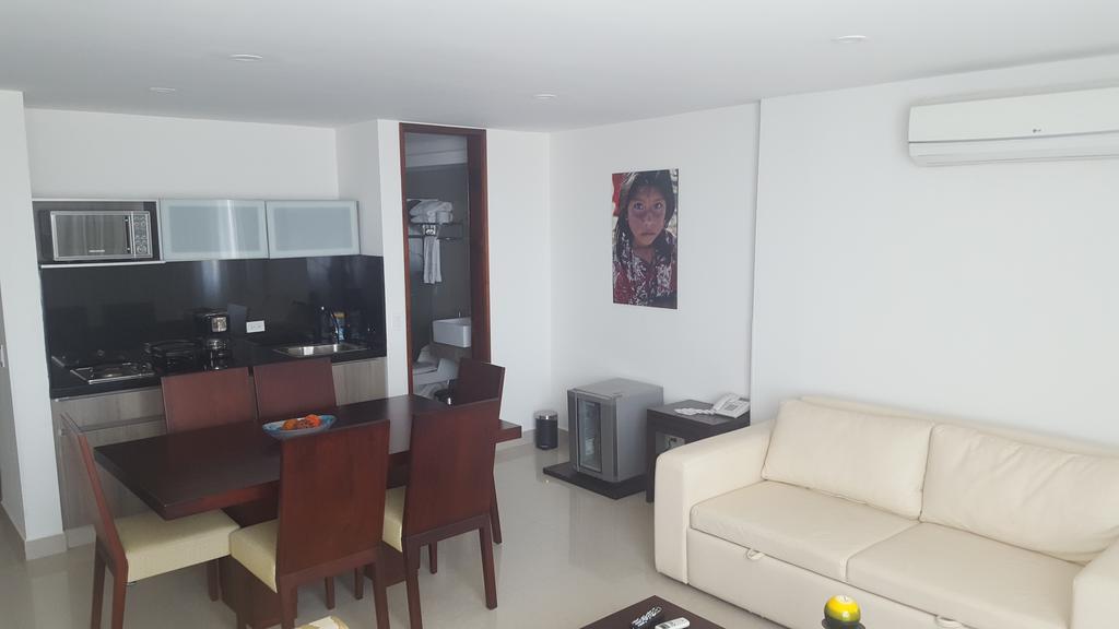 Duplex One-Bedroom Apartment