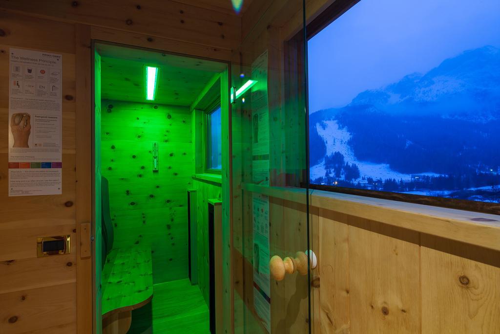 Suite met Sauna